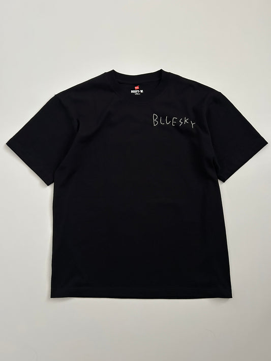 sashiko salvage  T-shirt087