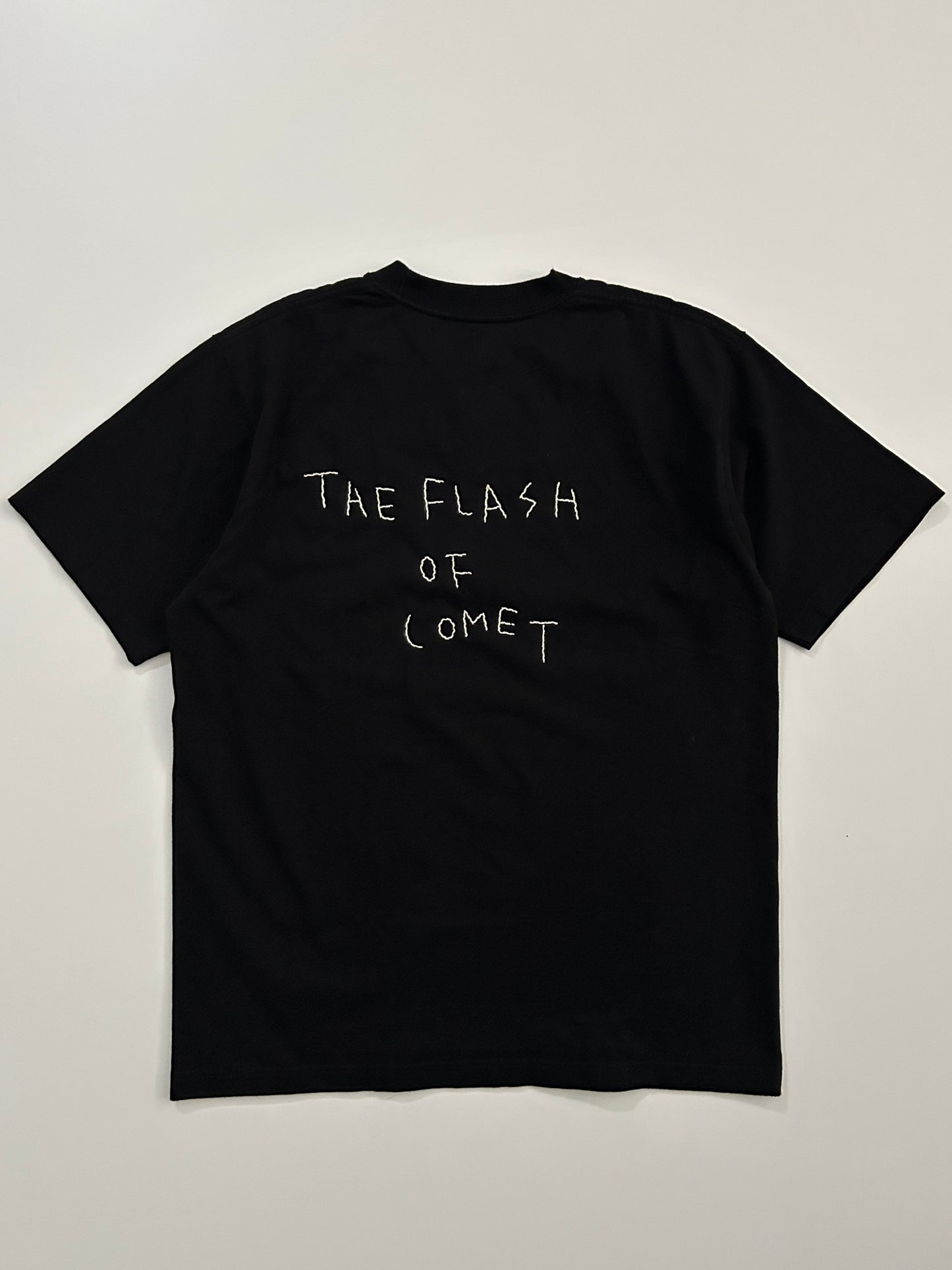 sashiko salvage  T-shirt046