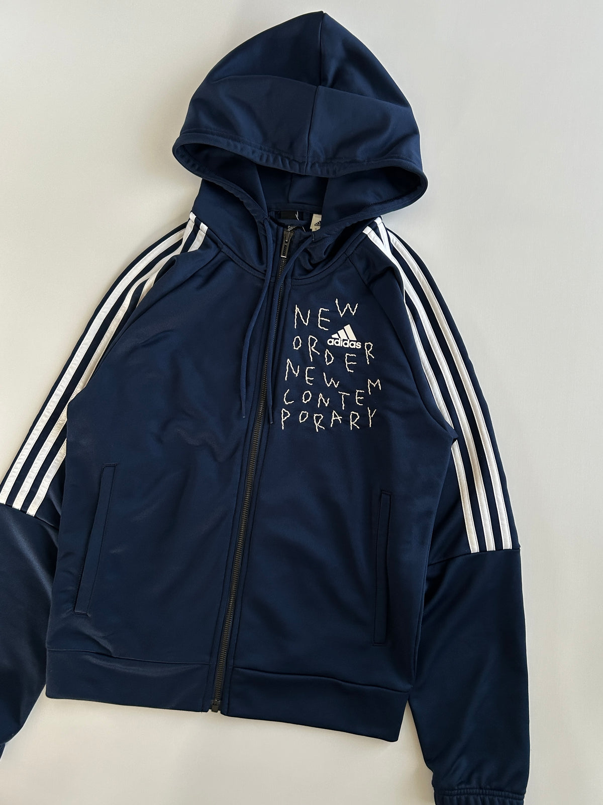 sashiko salvage hoodie199