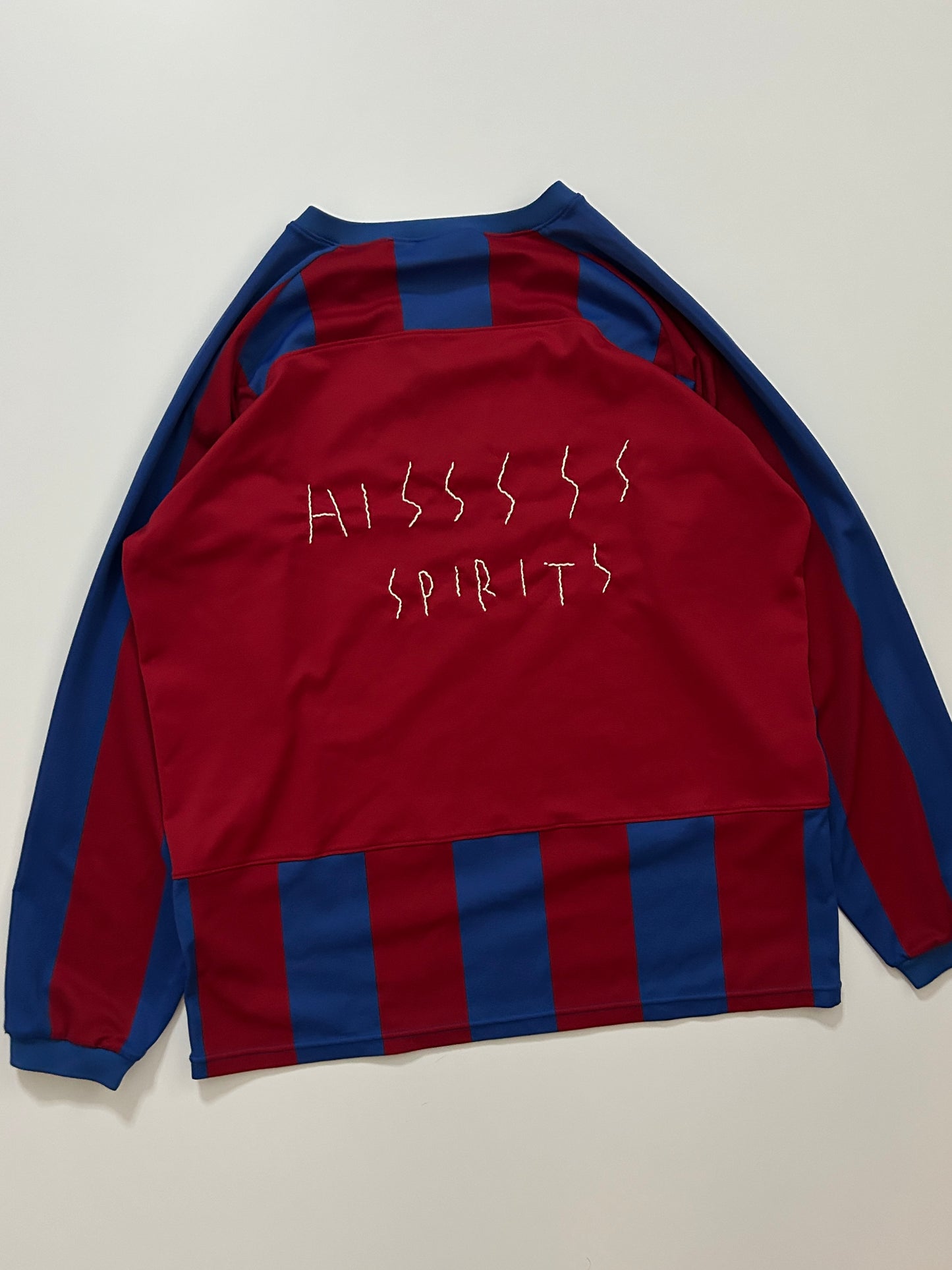 sashiko game shirt 001