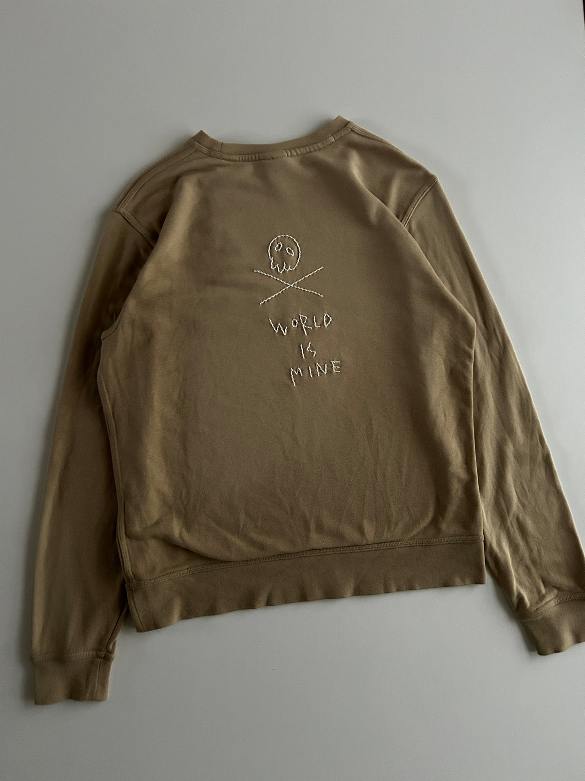 sashiko salvage sweat216