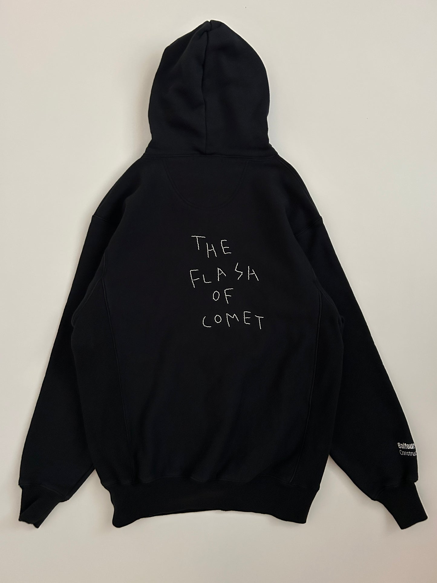 sashiko salvage hoodie168
