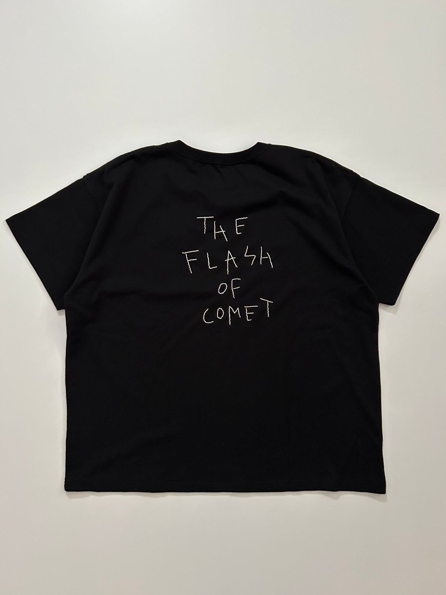 sashiko salvage  T-shirt100