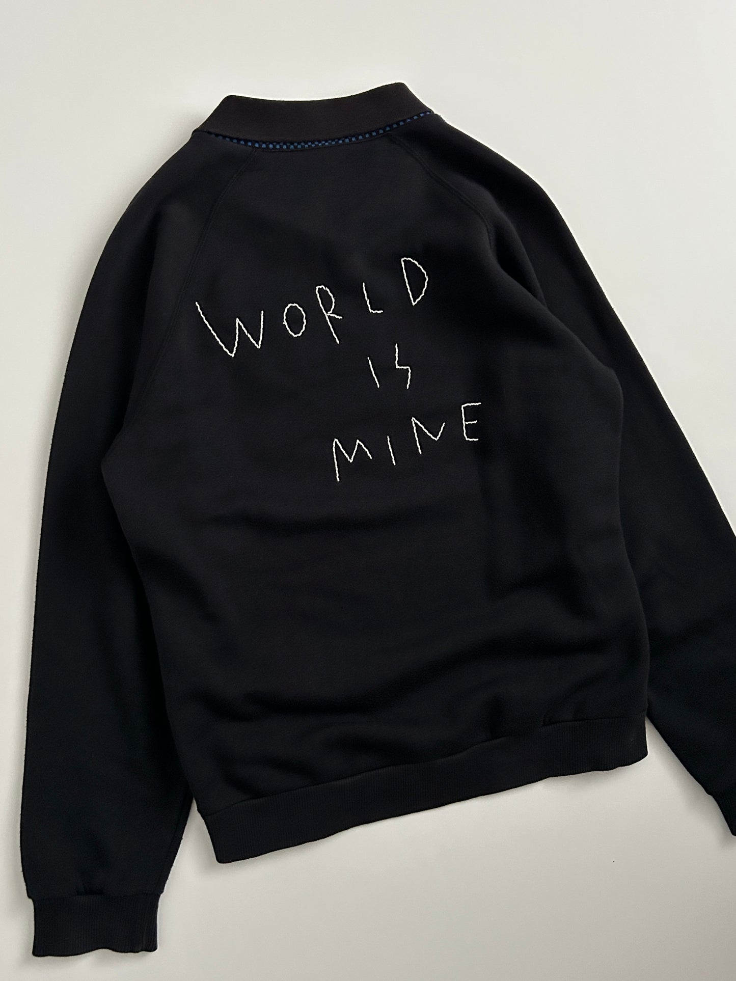 sashiko salvage sweat085