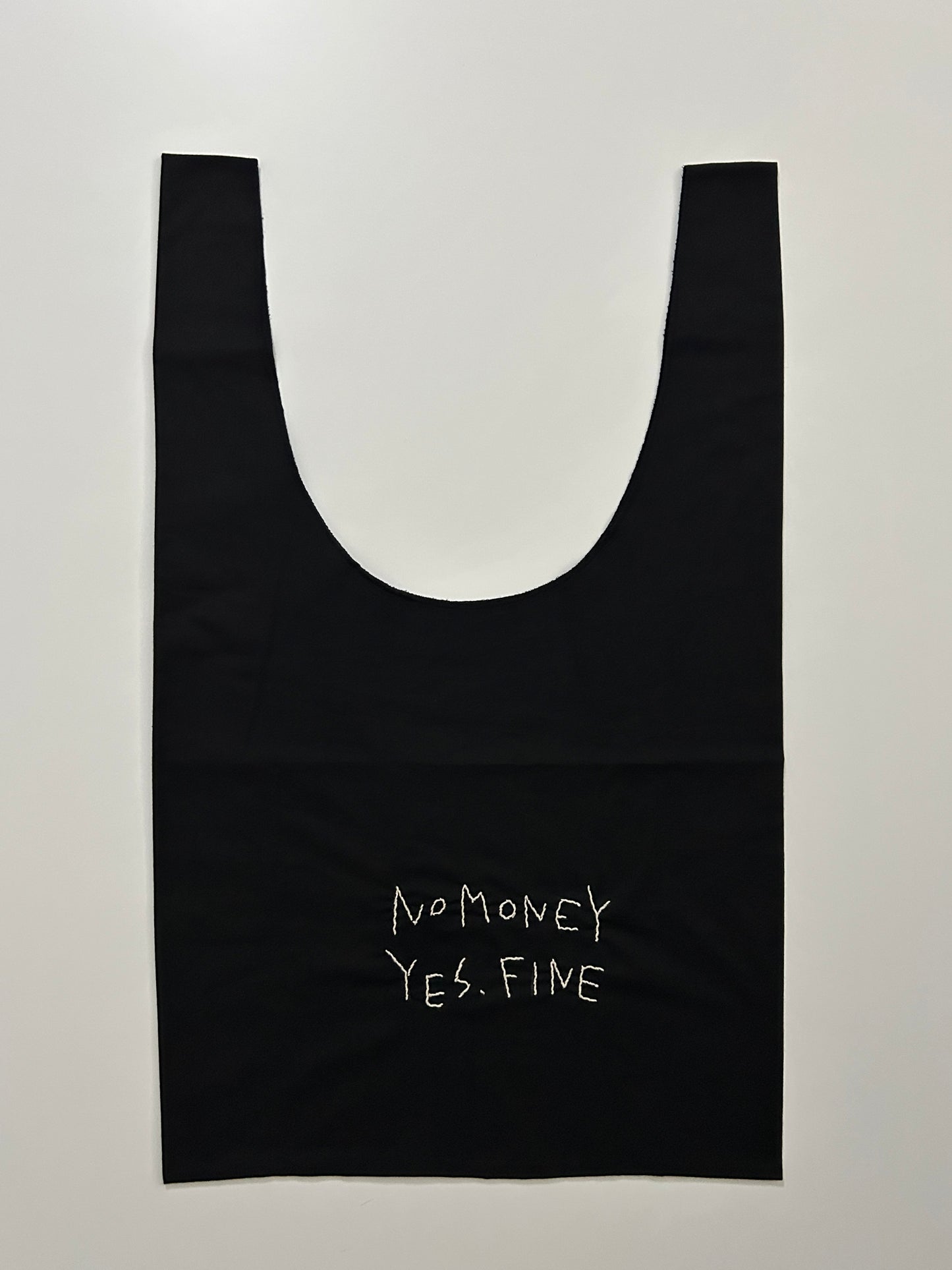 Sashiko Cotton Big Market Bag007