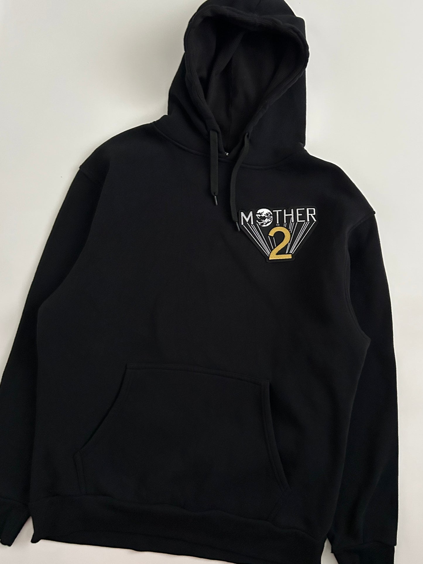sashiko salvage hoodie143