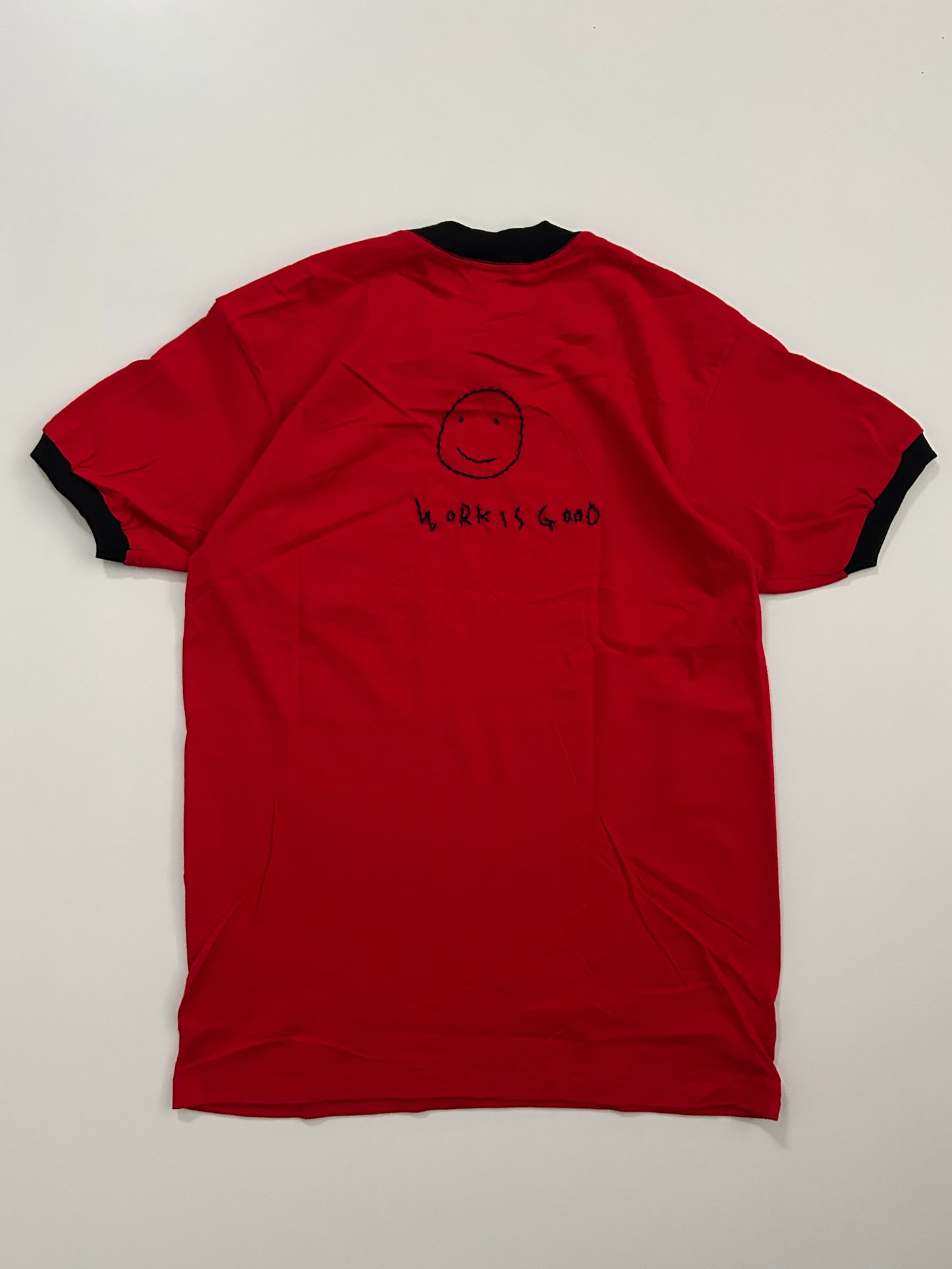sashiko salvage  T-shirt042