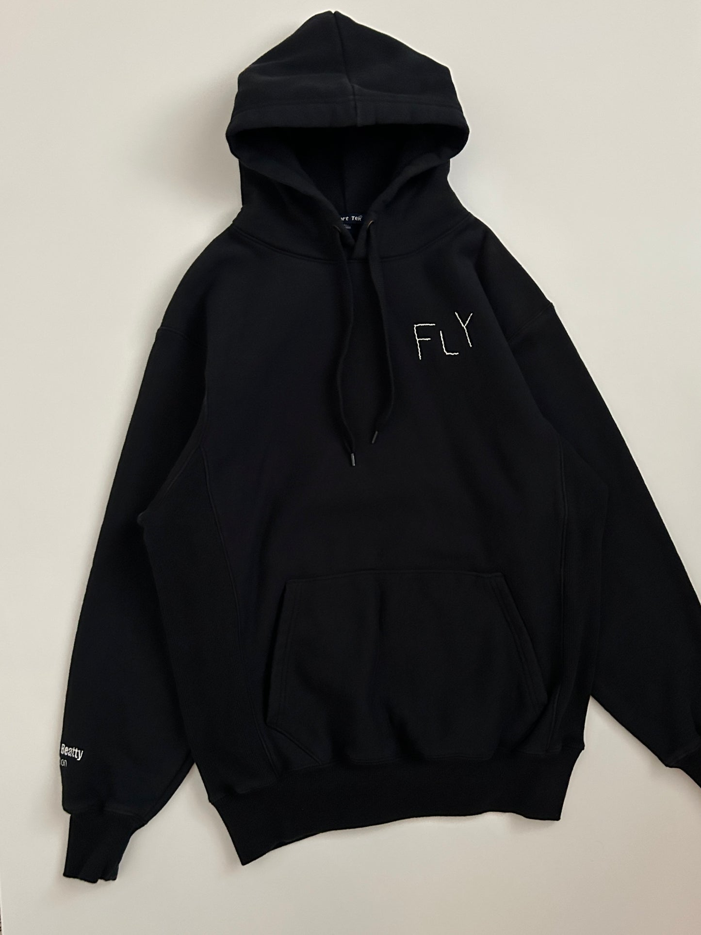 sashiko salvage hoodie168