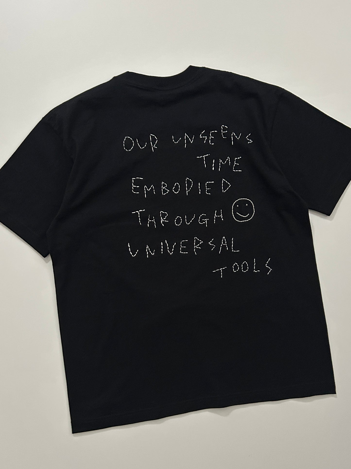 sashiko salvage  T-shirt103