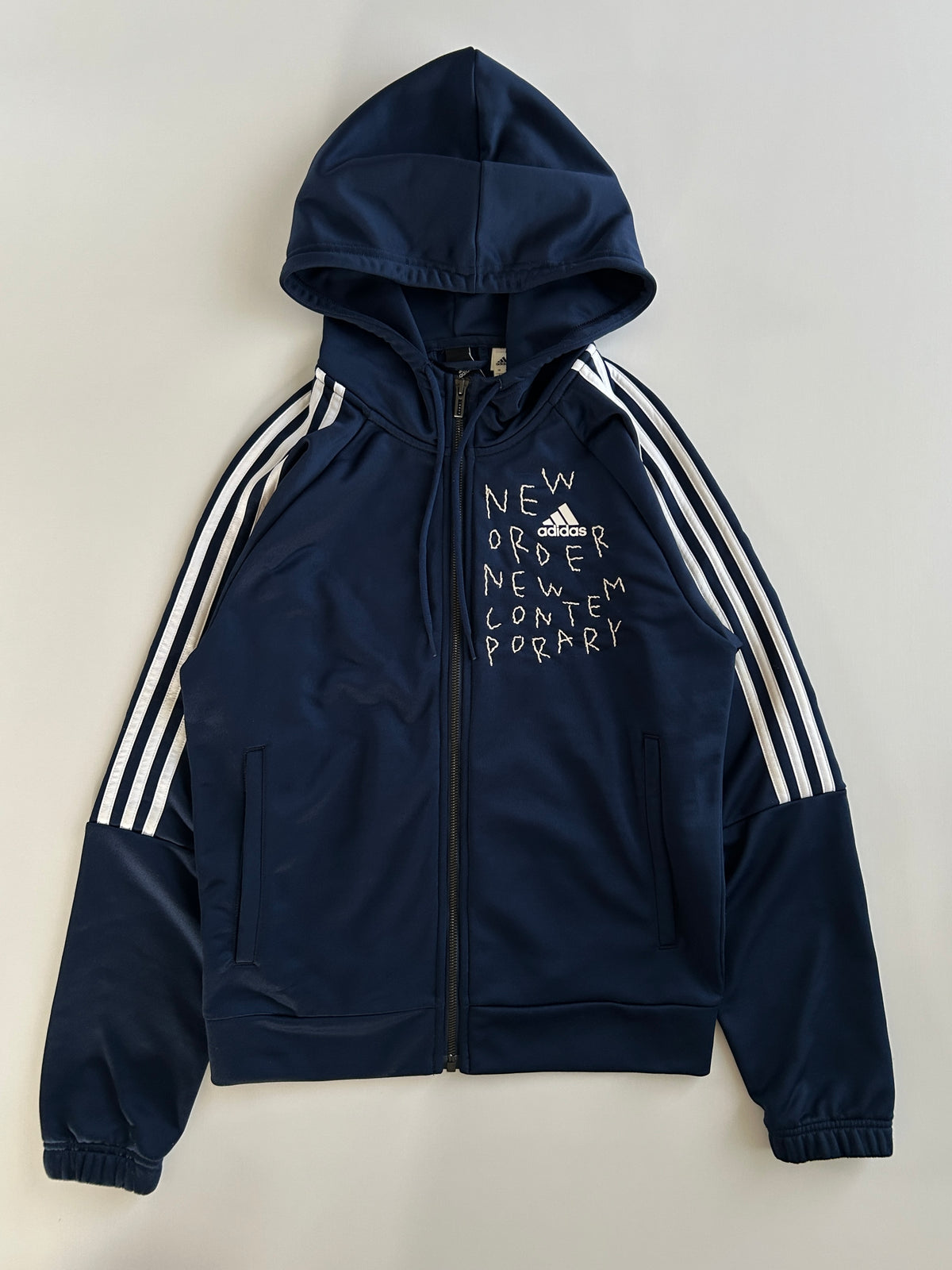 sashiko salvage hoodie199