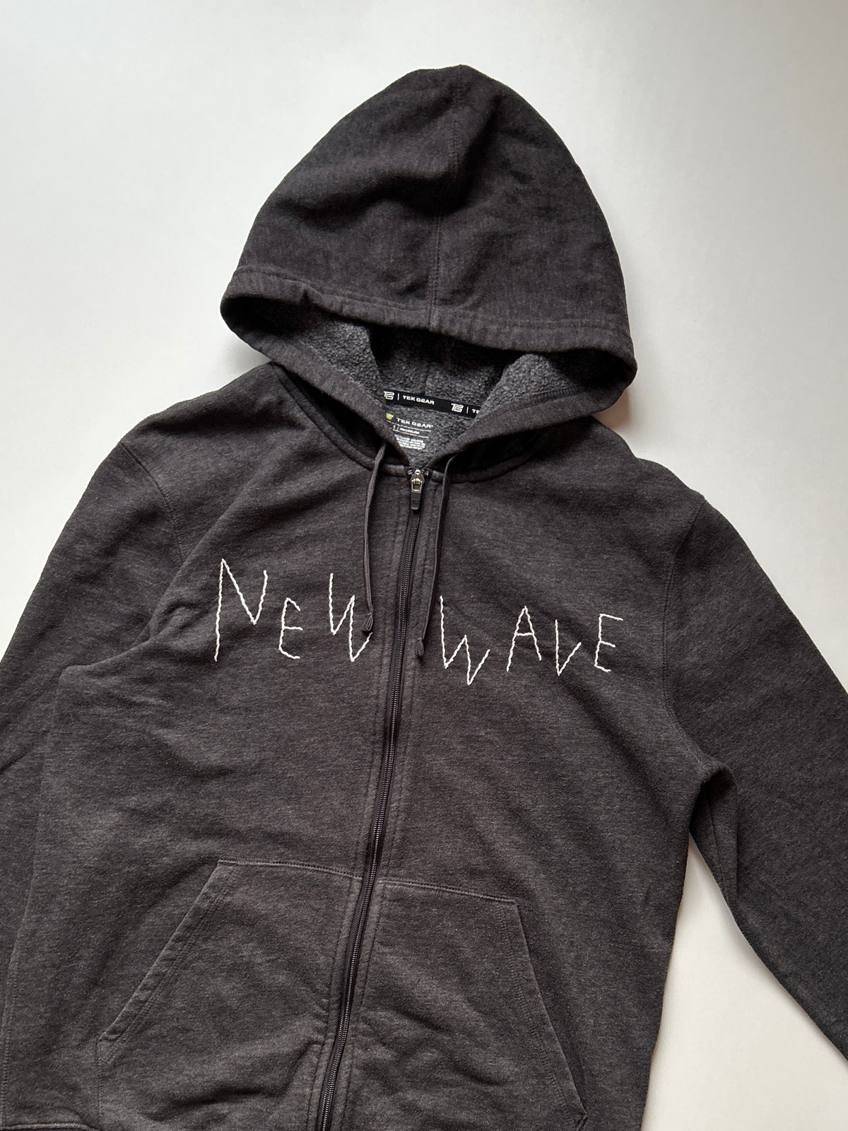 sashiko salvage hoodie207
