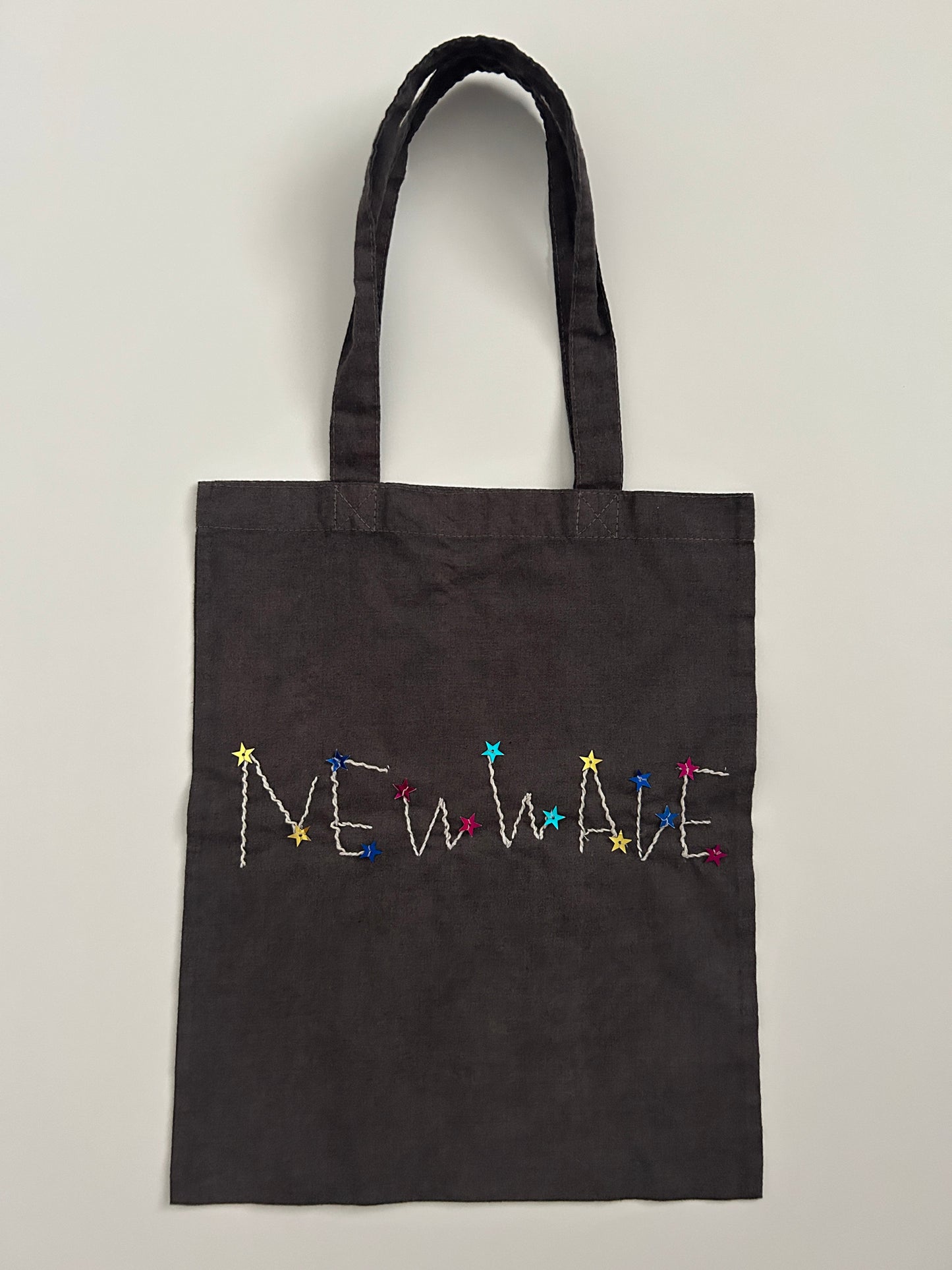 sashiko uneven dyeing totebag036