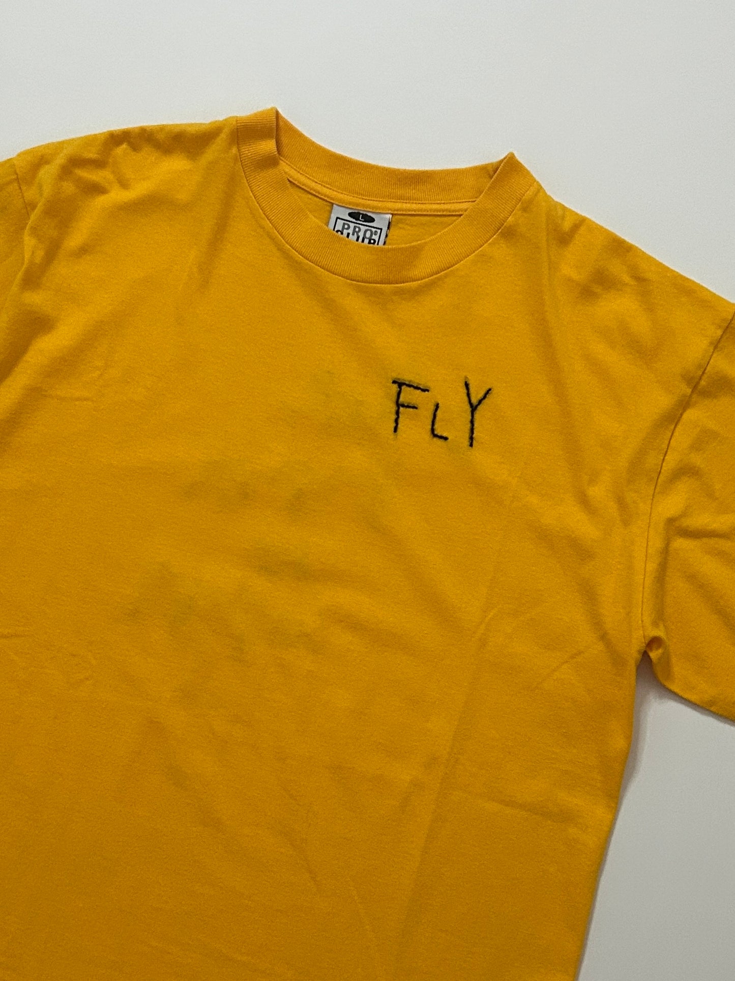 sashiko salvage  T-shirt072