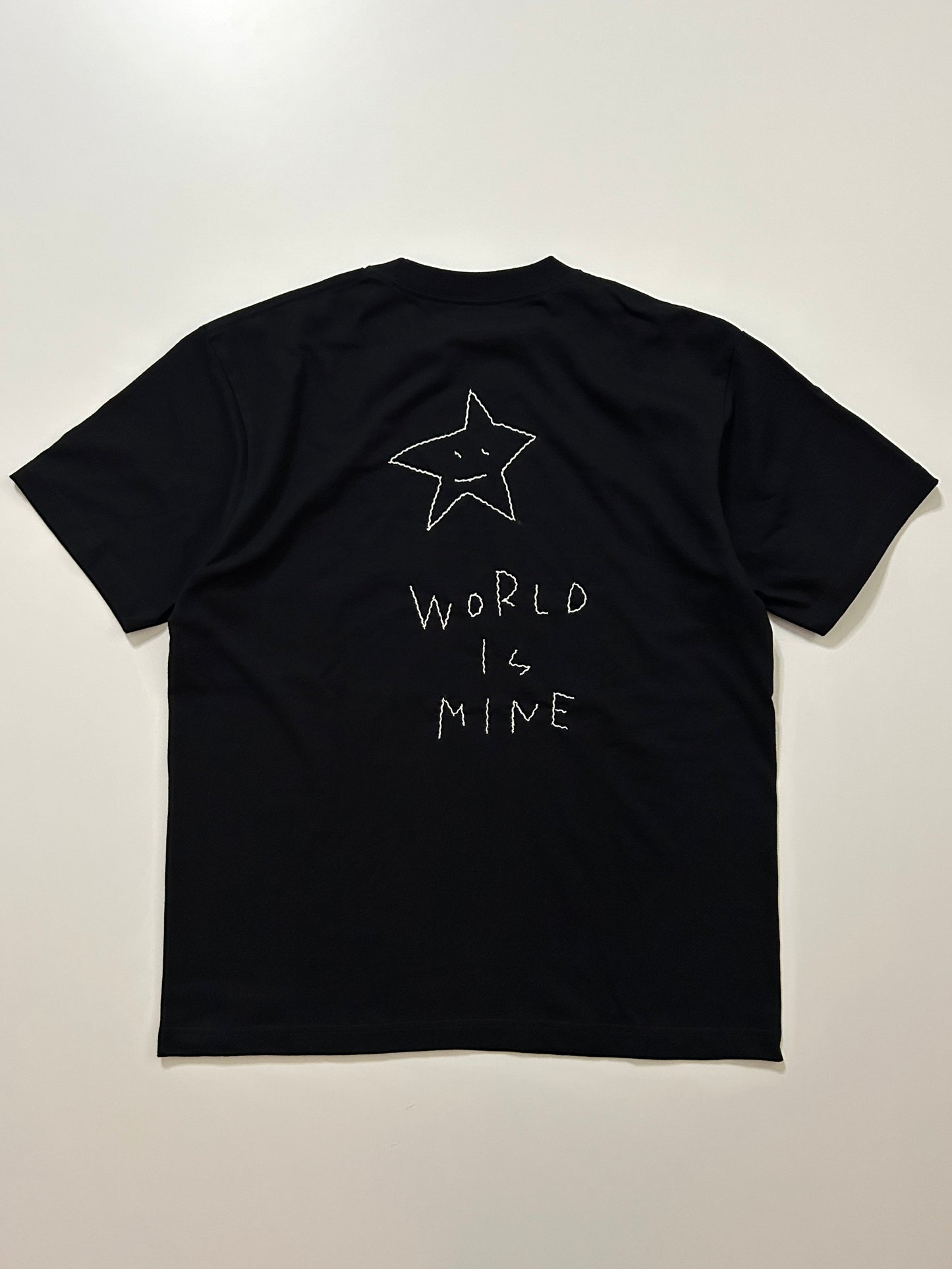 sashiko salvage  T-shirt066