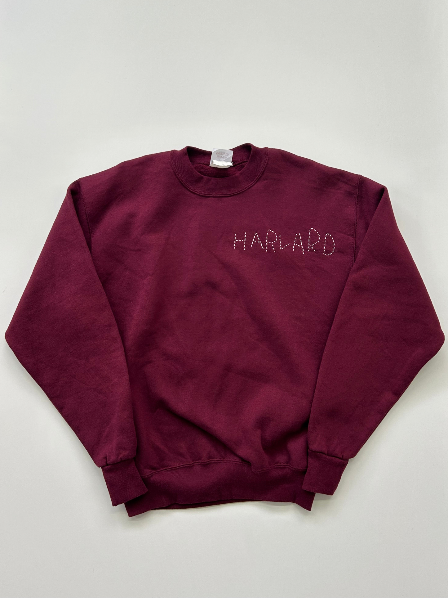 sashiko salvage sweat HARVERD002