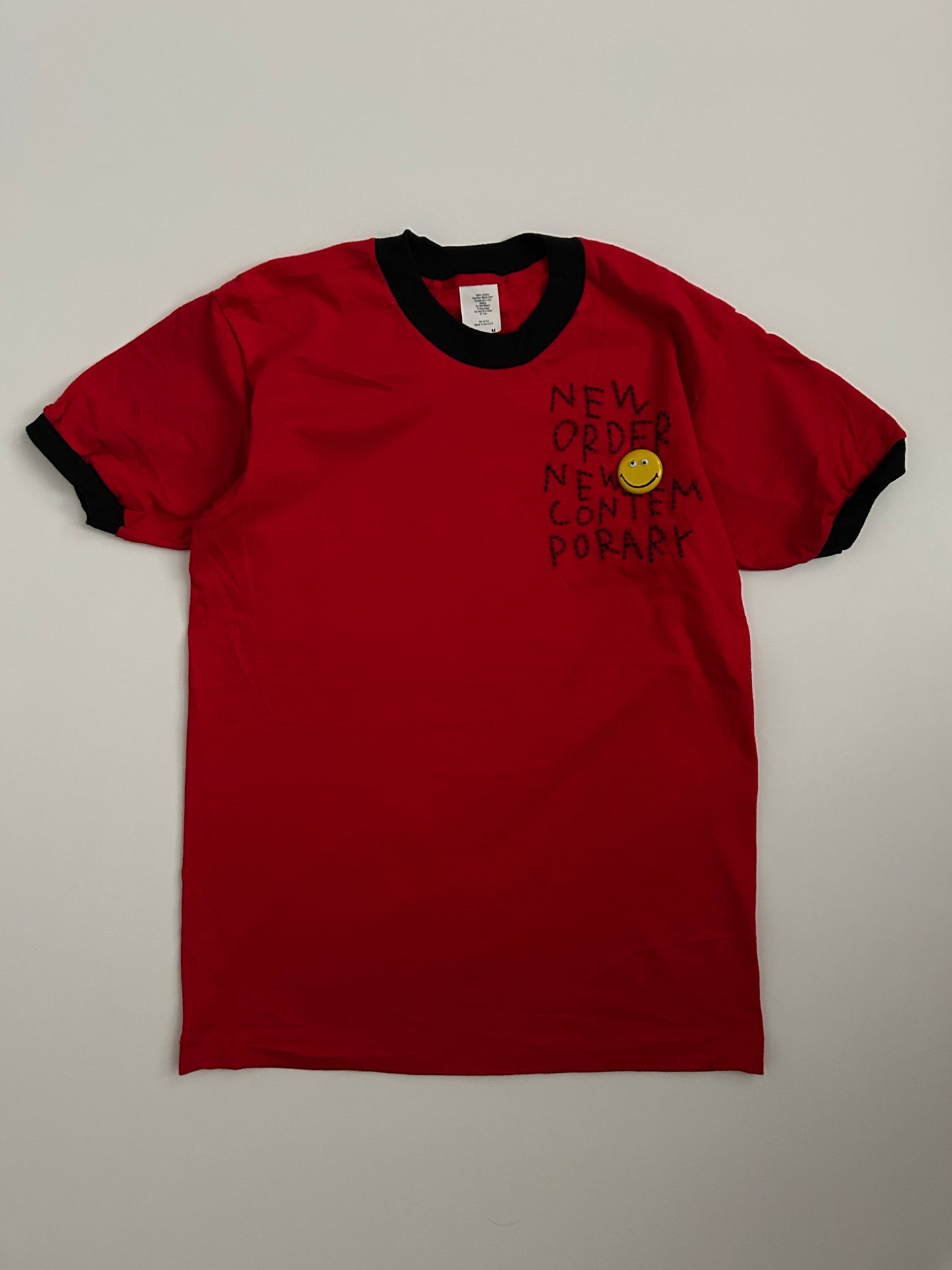 sashiko used Ringer T-shirt NONC014