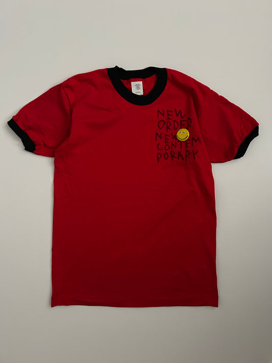 sashiko used Ringer T-shirt NONC014