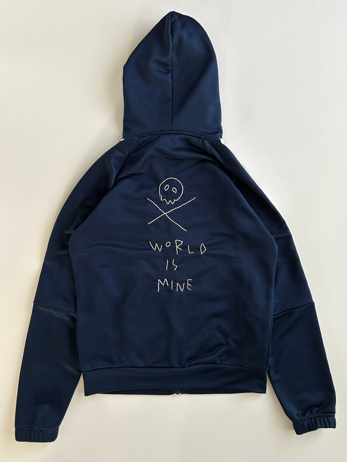 sashiko salvage hoodie199