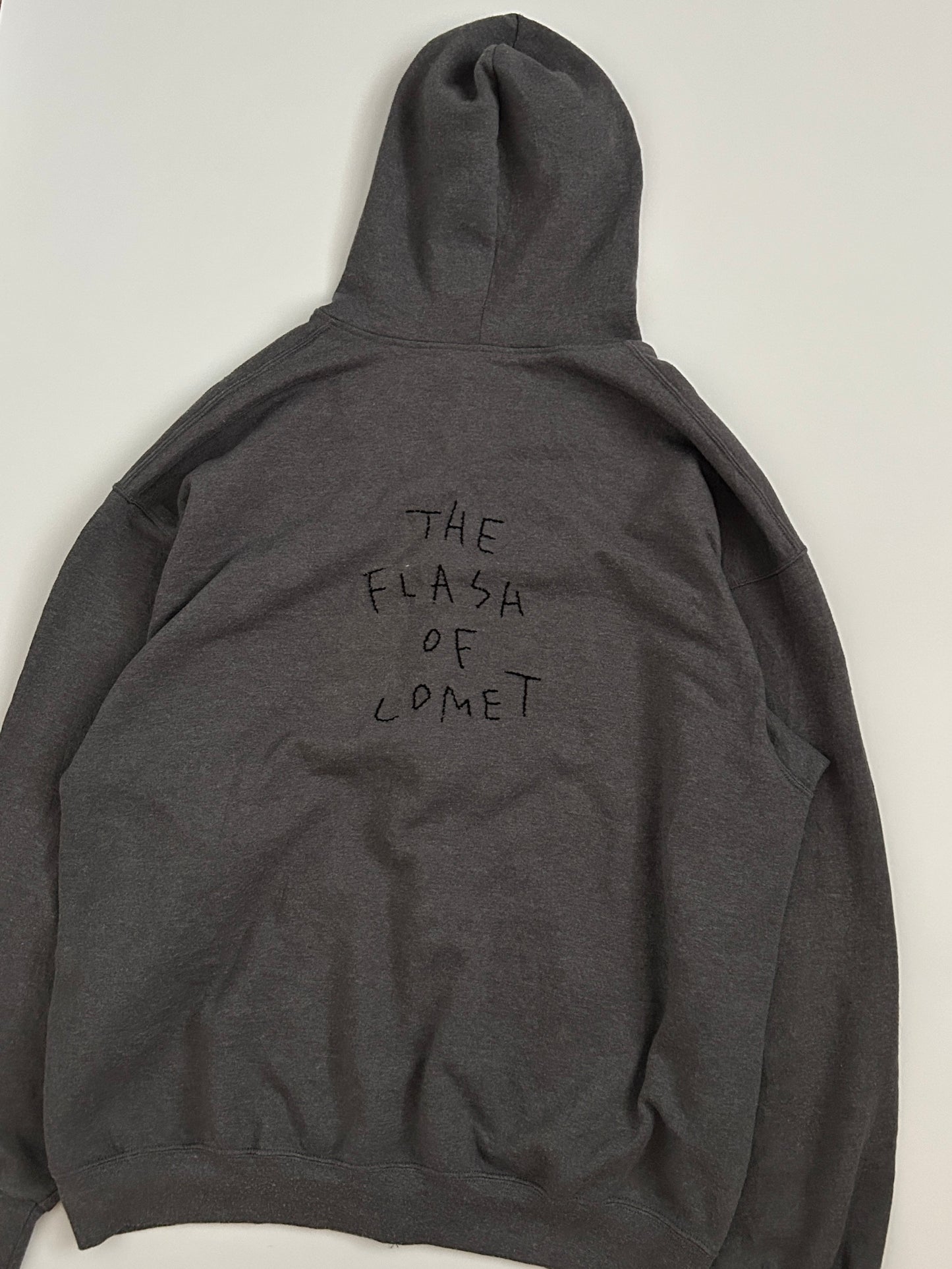 sashiko salvage hoodie174