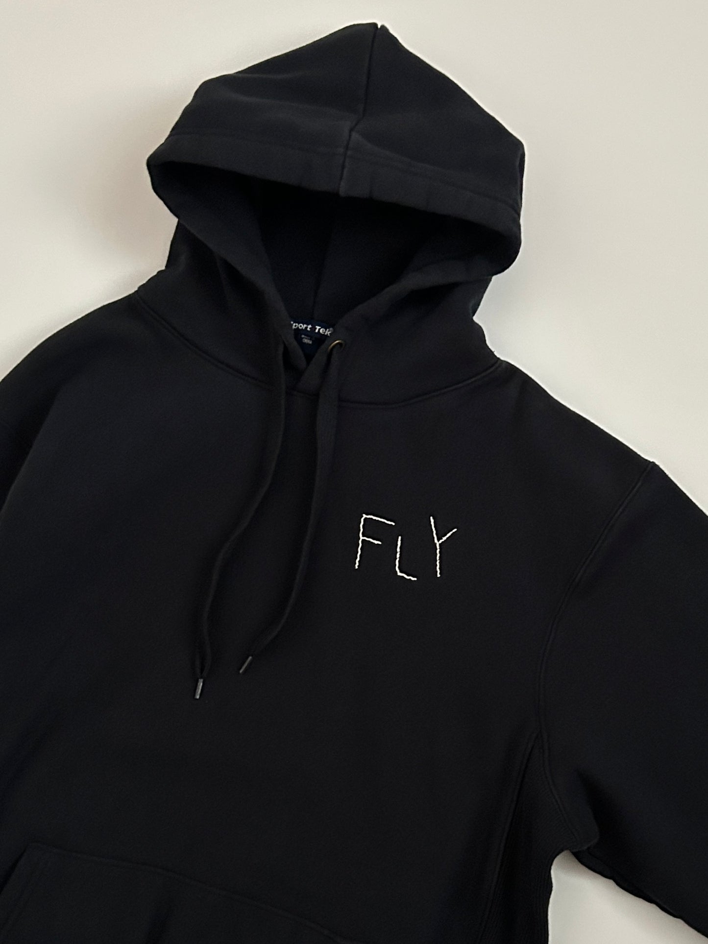 sashiko salvage hoodie168