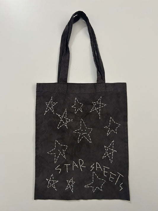 sashiko uneven dyeing totebag035