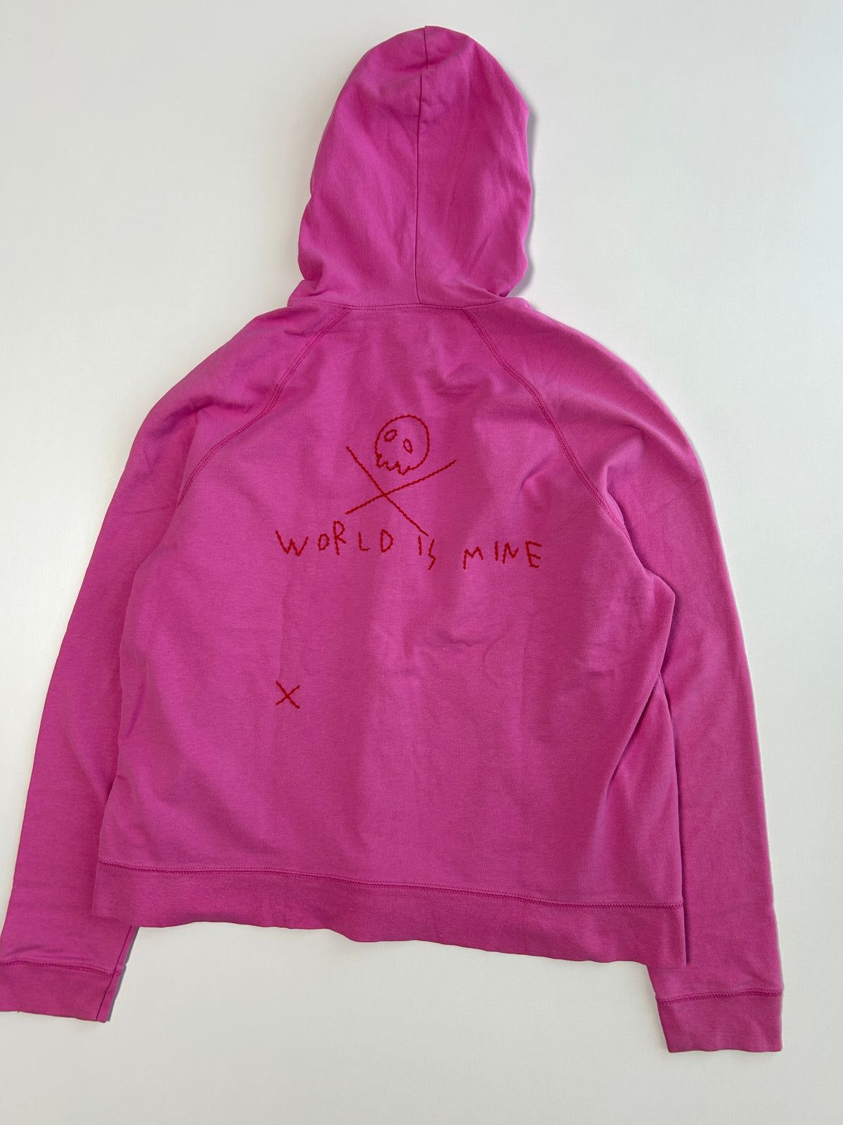 sashiko salvage hoodie203