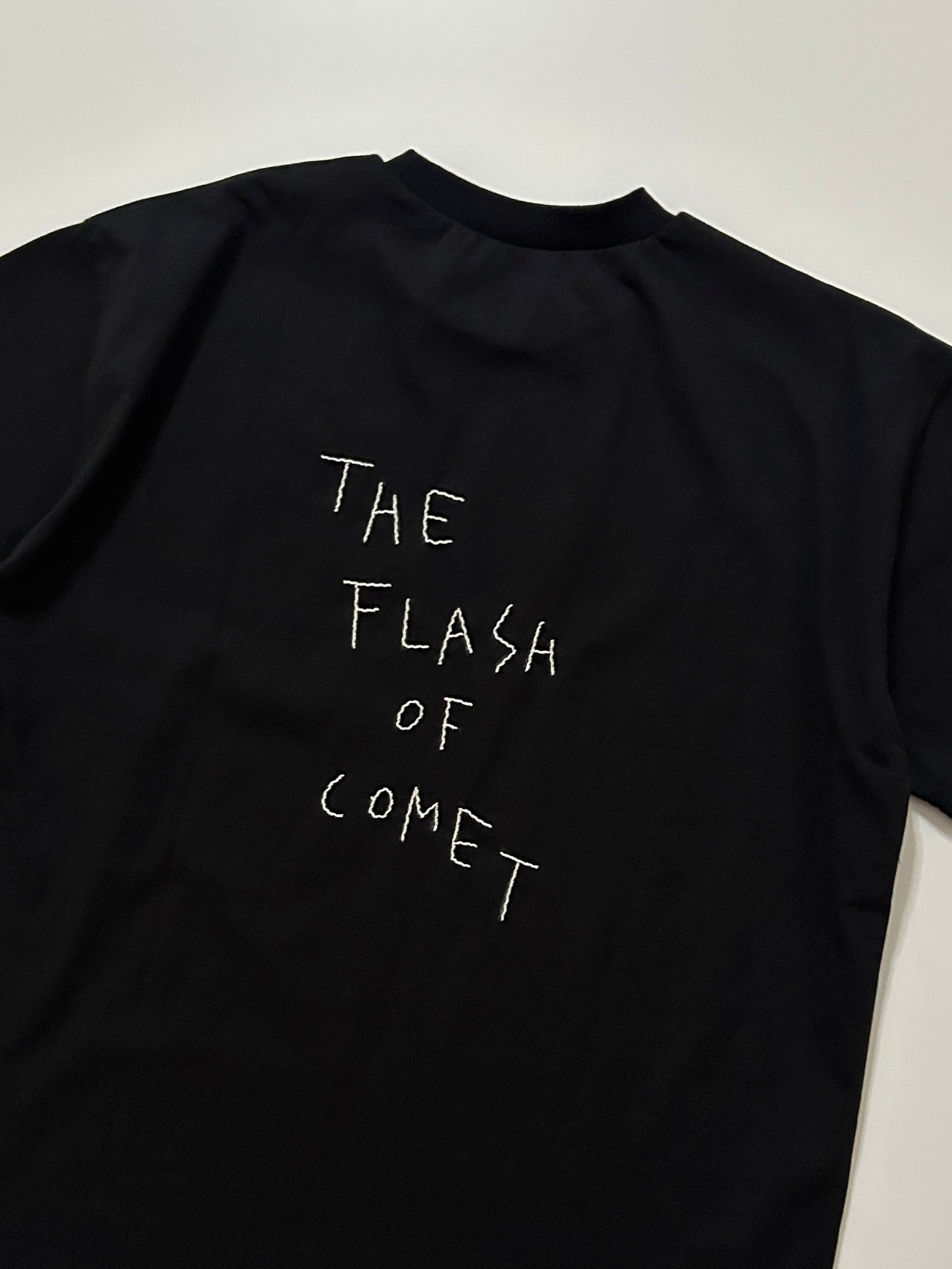 sashiko salvage  T-shirt065