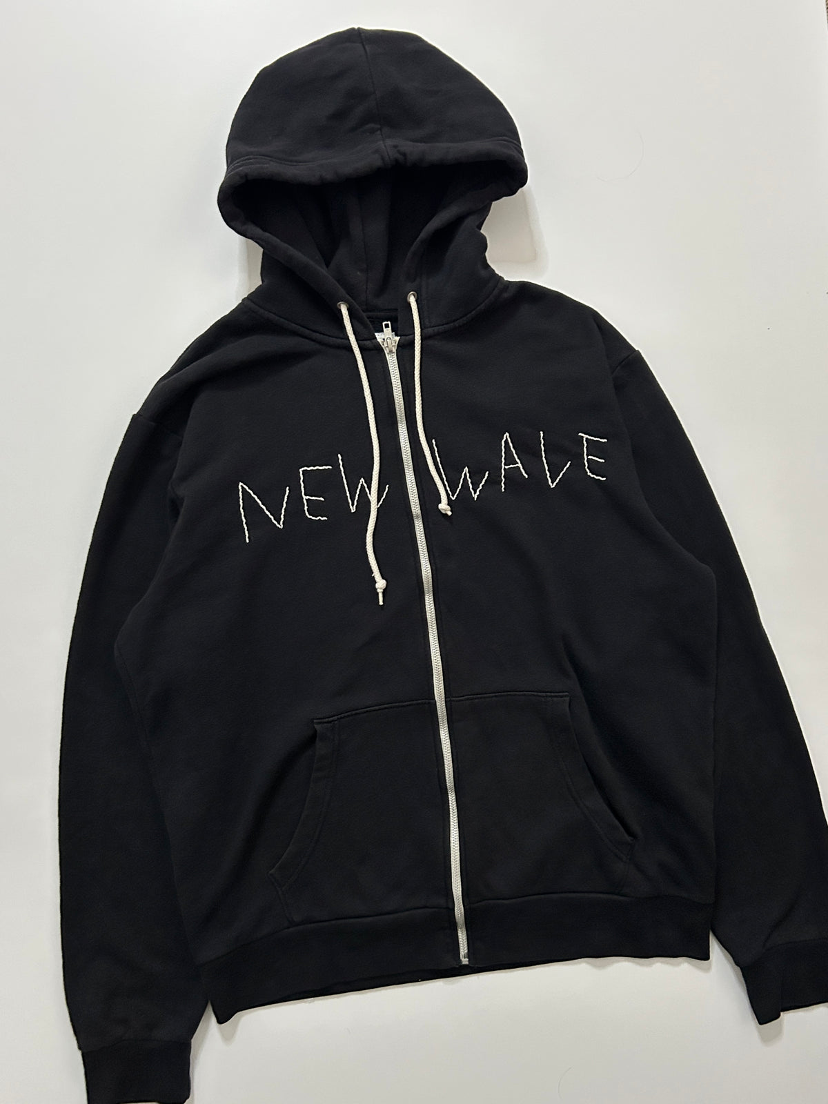 sashiko salvage hoodie193