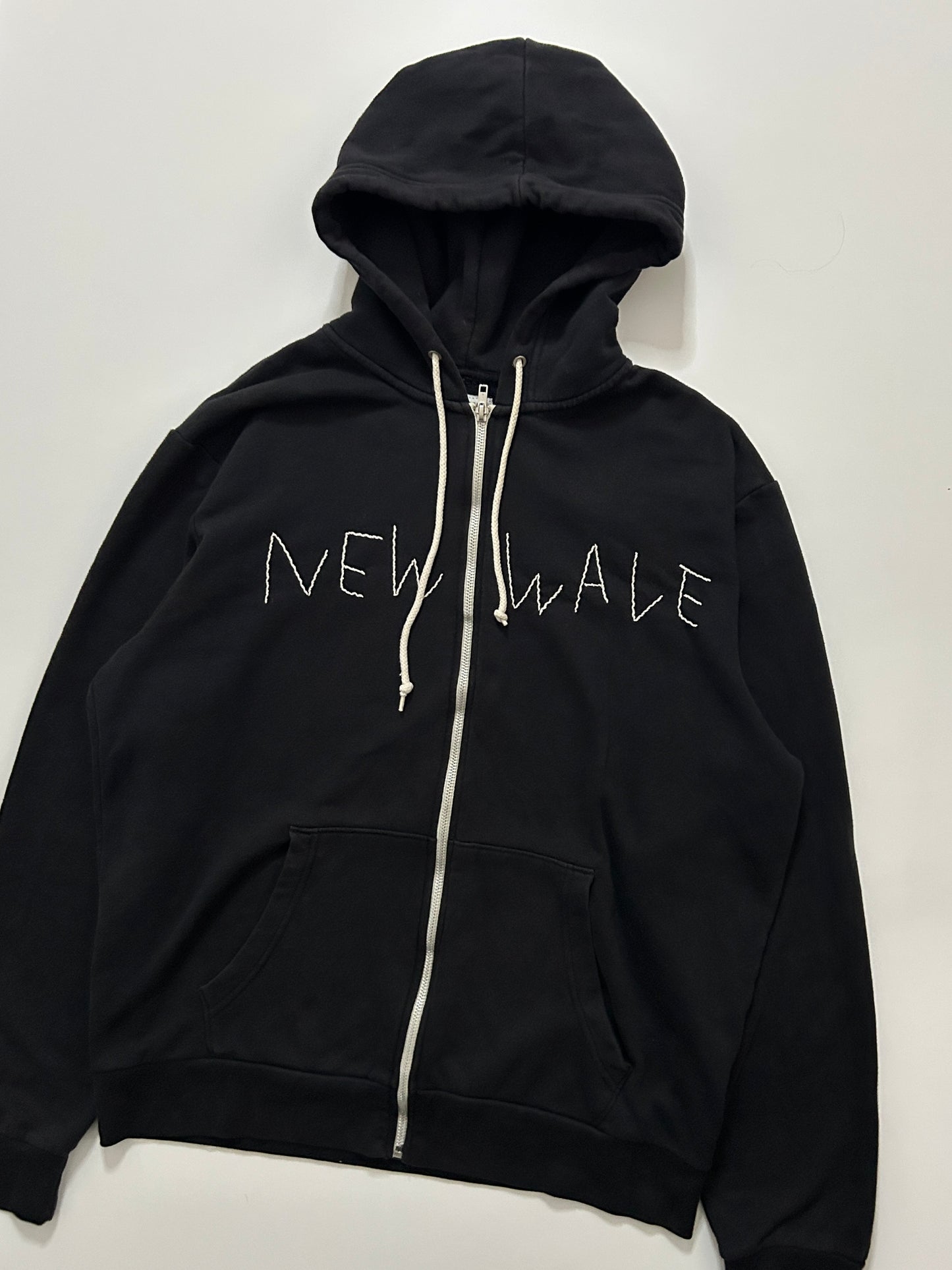 sashiko salvage hoodie193