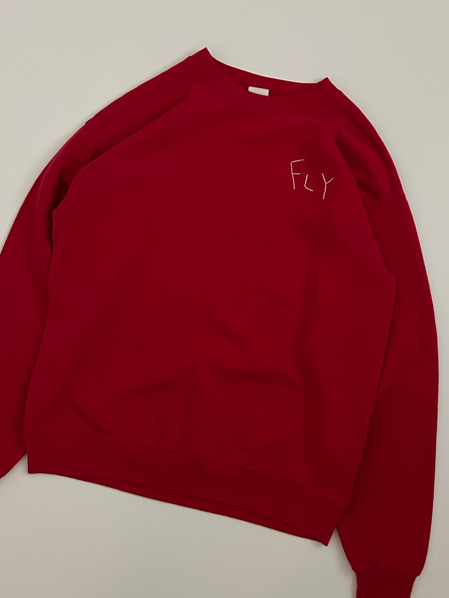 sashiko salvage sweat 201