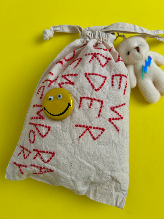 sashiko cotton purse010