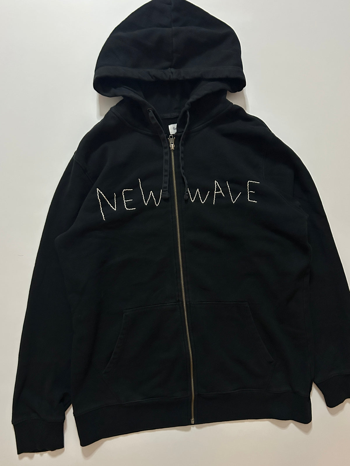 sashiko salvage hoodie201
