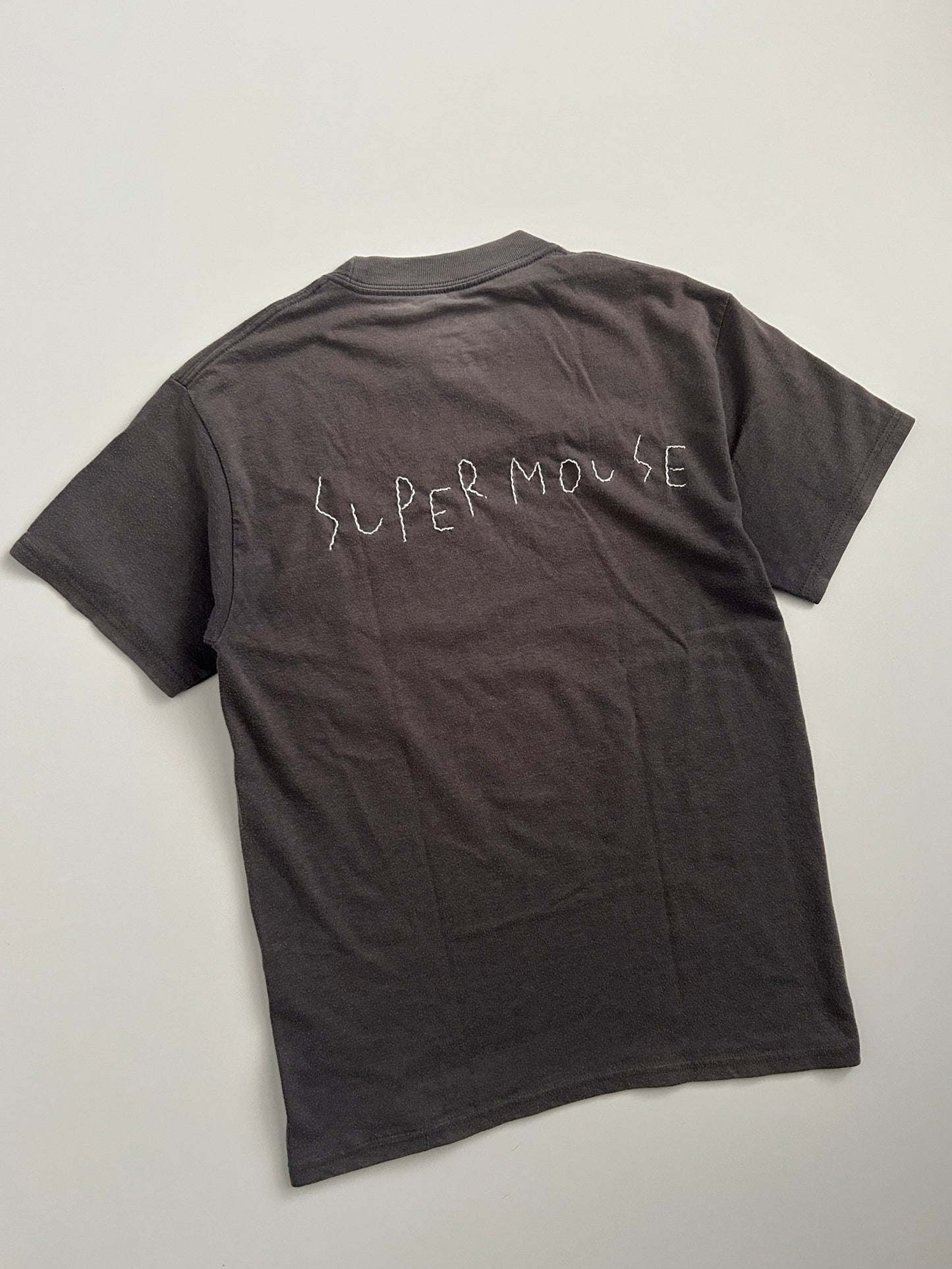 sashiko salvage  T-shirt040