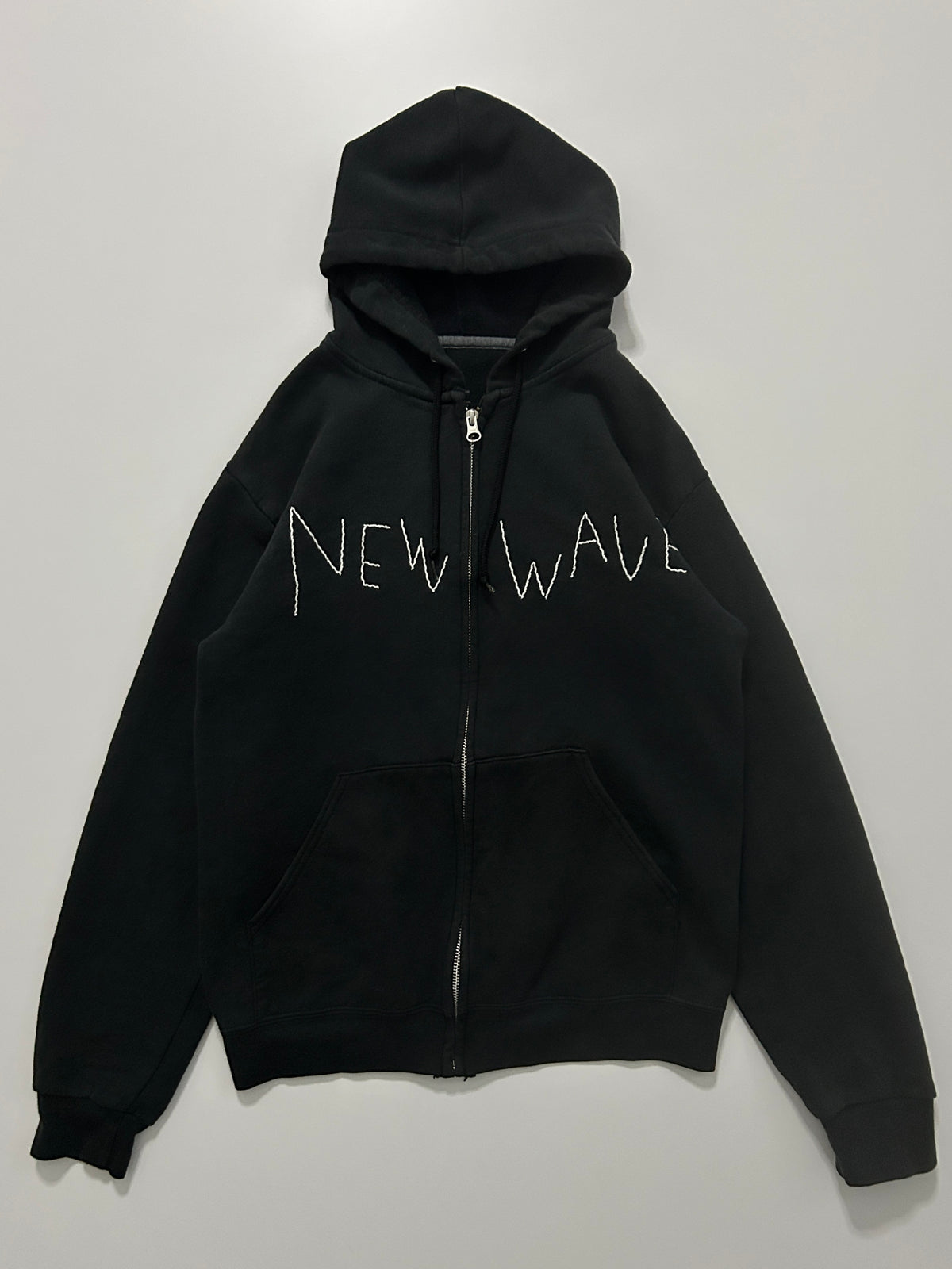sashiko salvage hoodie205