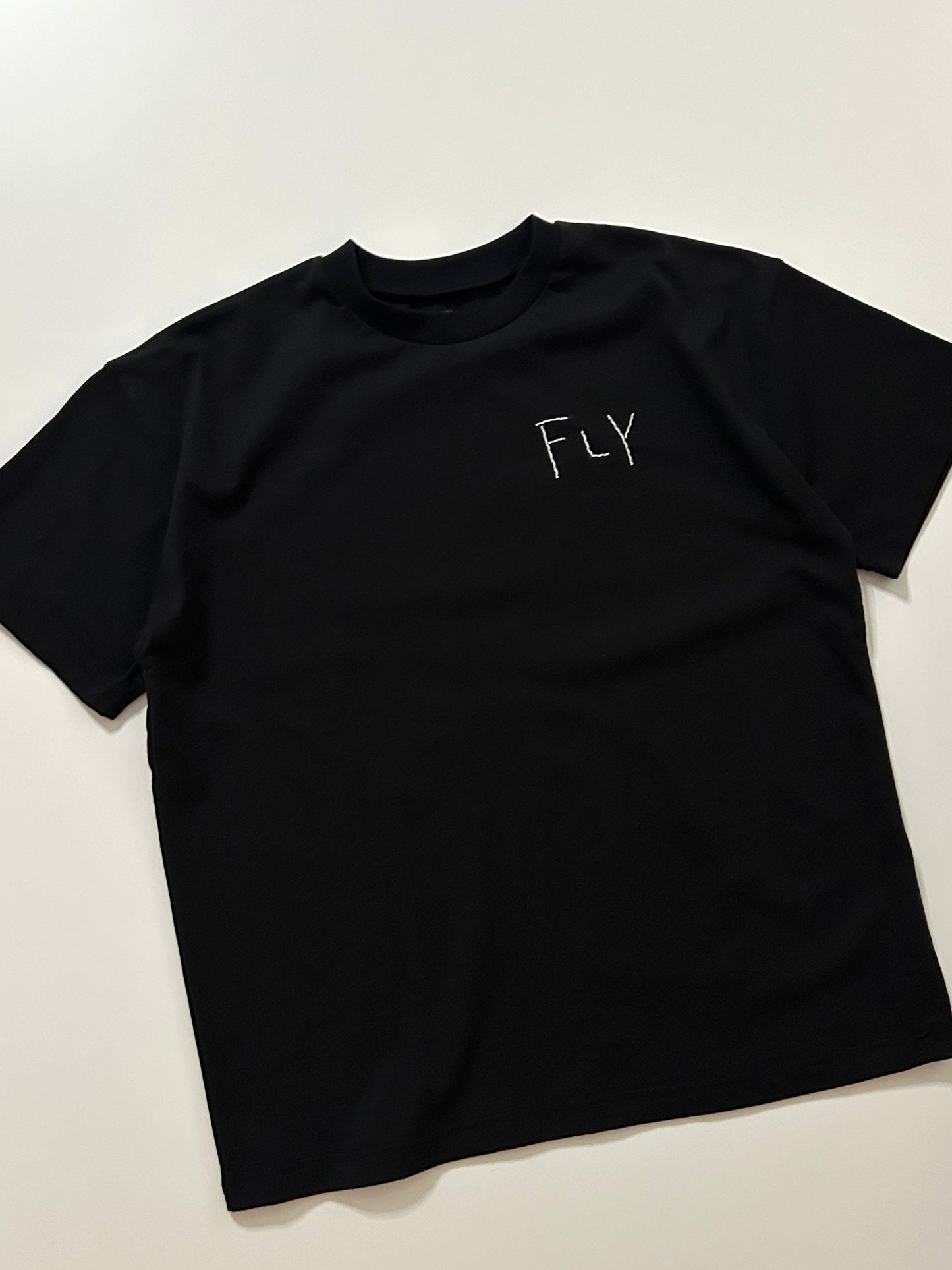 sashiko salvage  T-shirt065