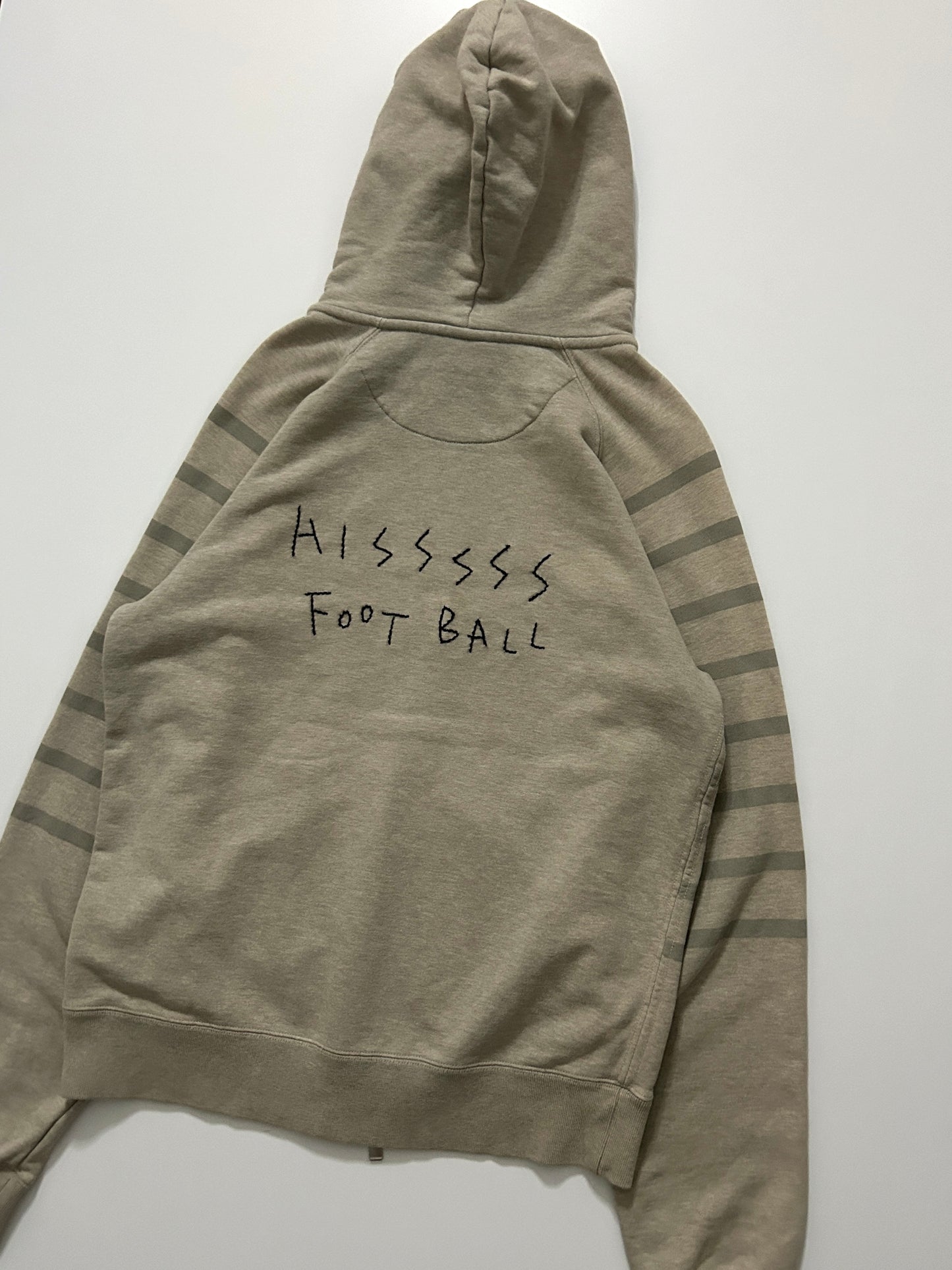 sashiko salvage hoodie185