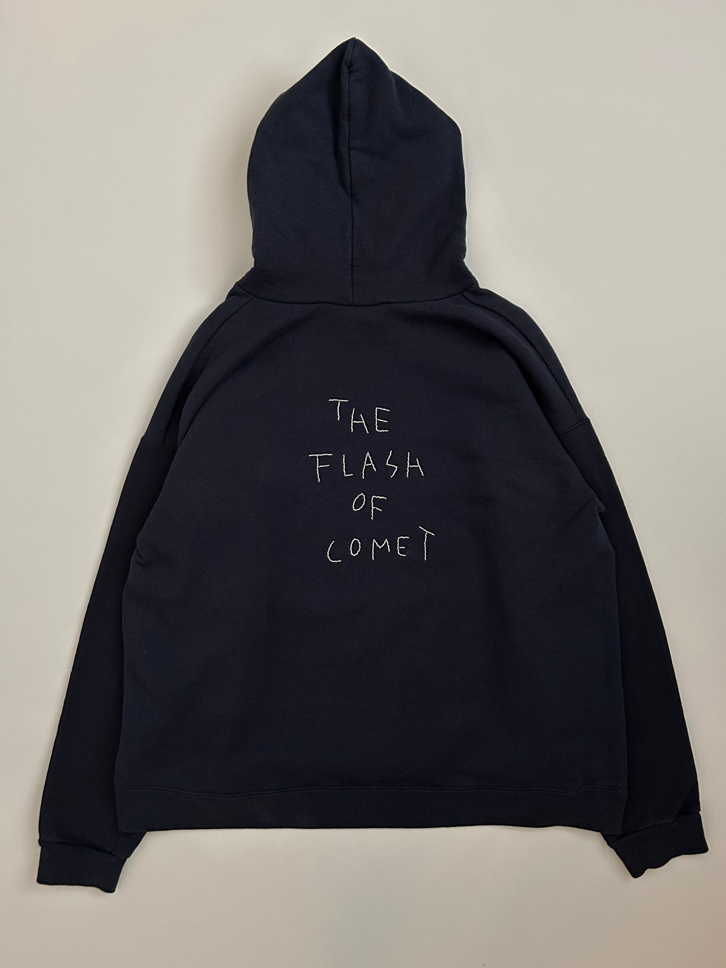 sashiko salvage hoodie167
