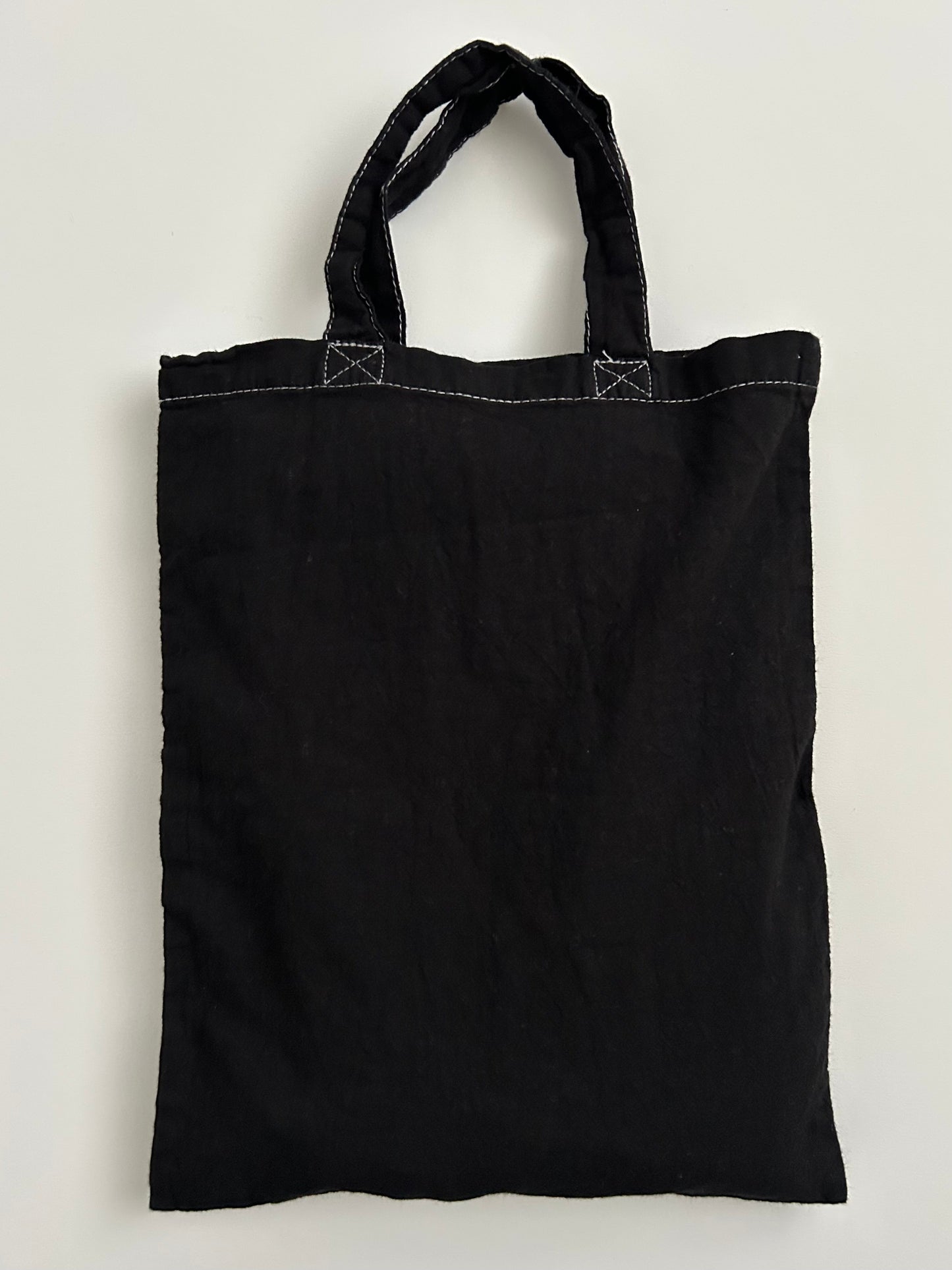 sashiko overdyde cotton totebag(S)NONC004