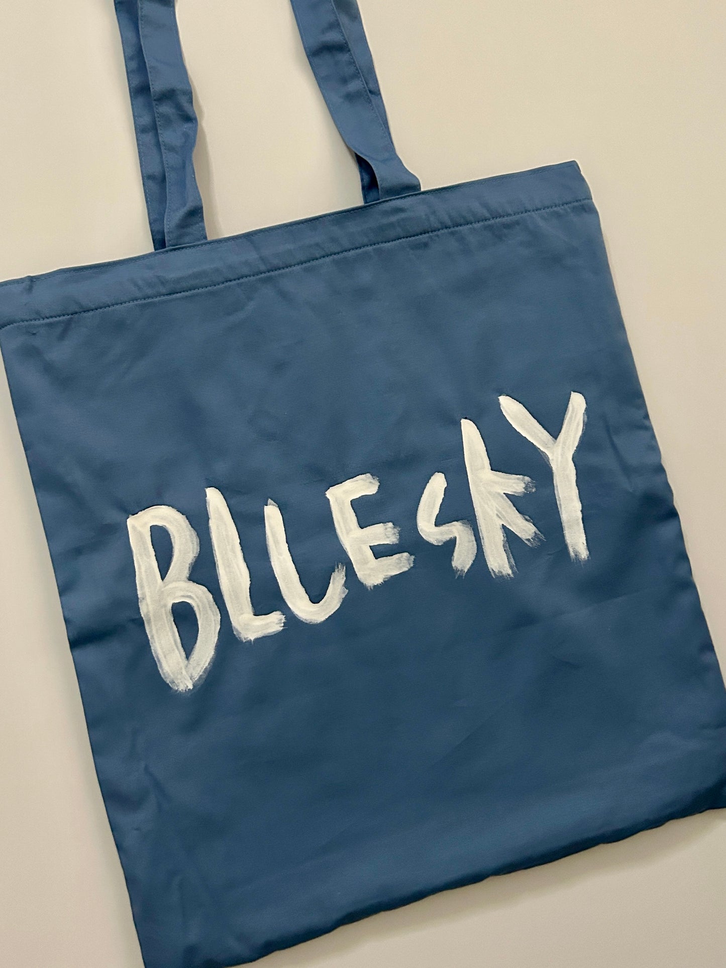 Painted Remake Tote Bag007