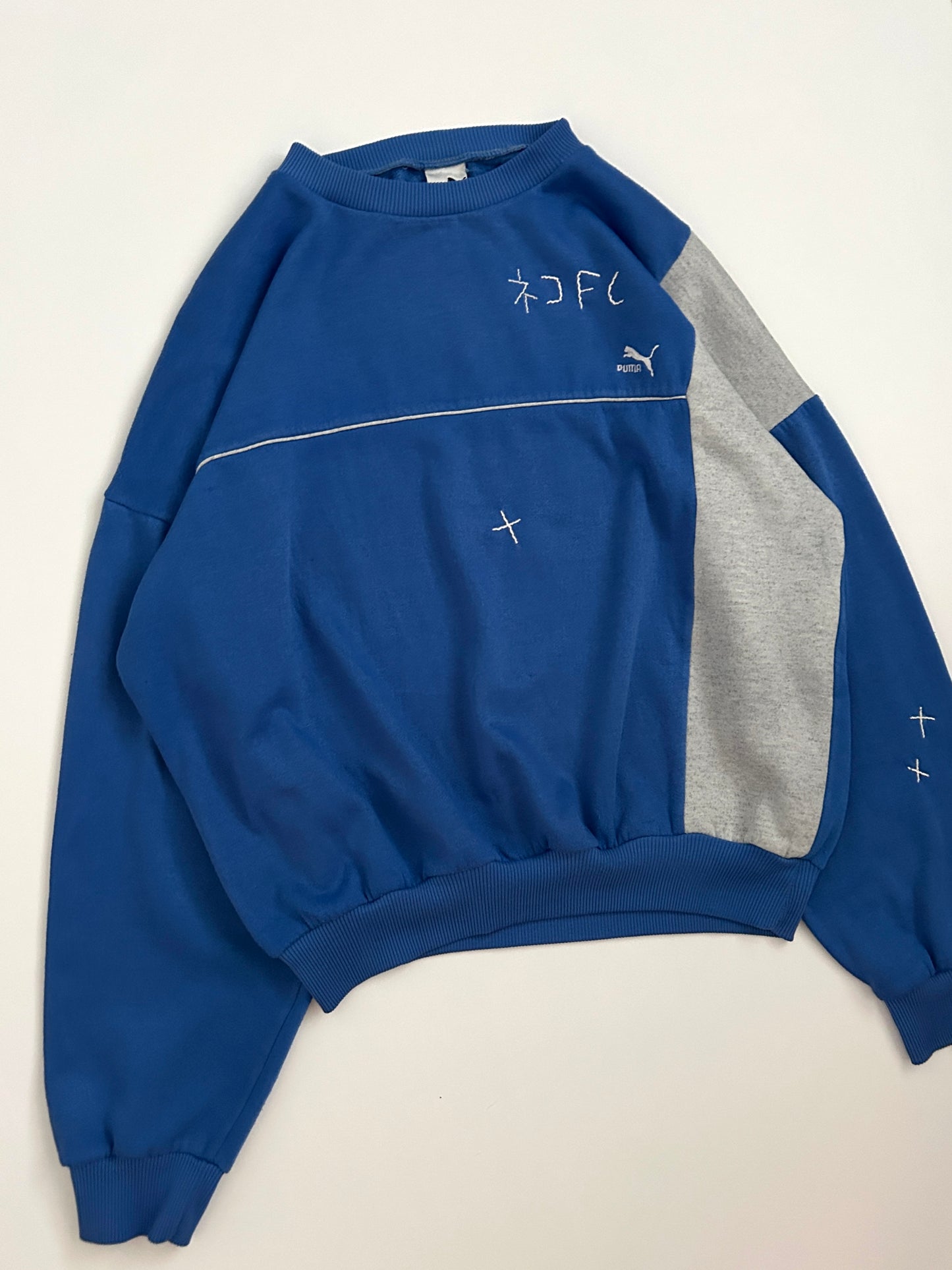 sashiko salvage sweat205
