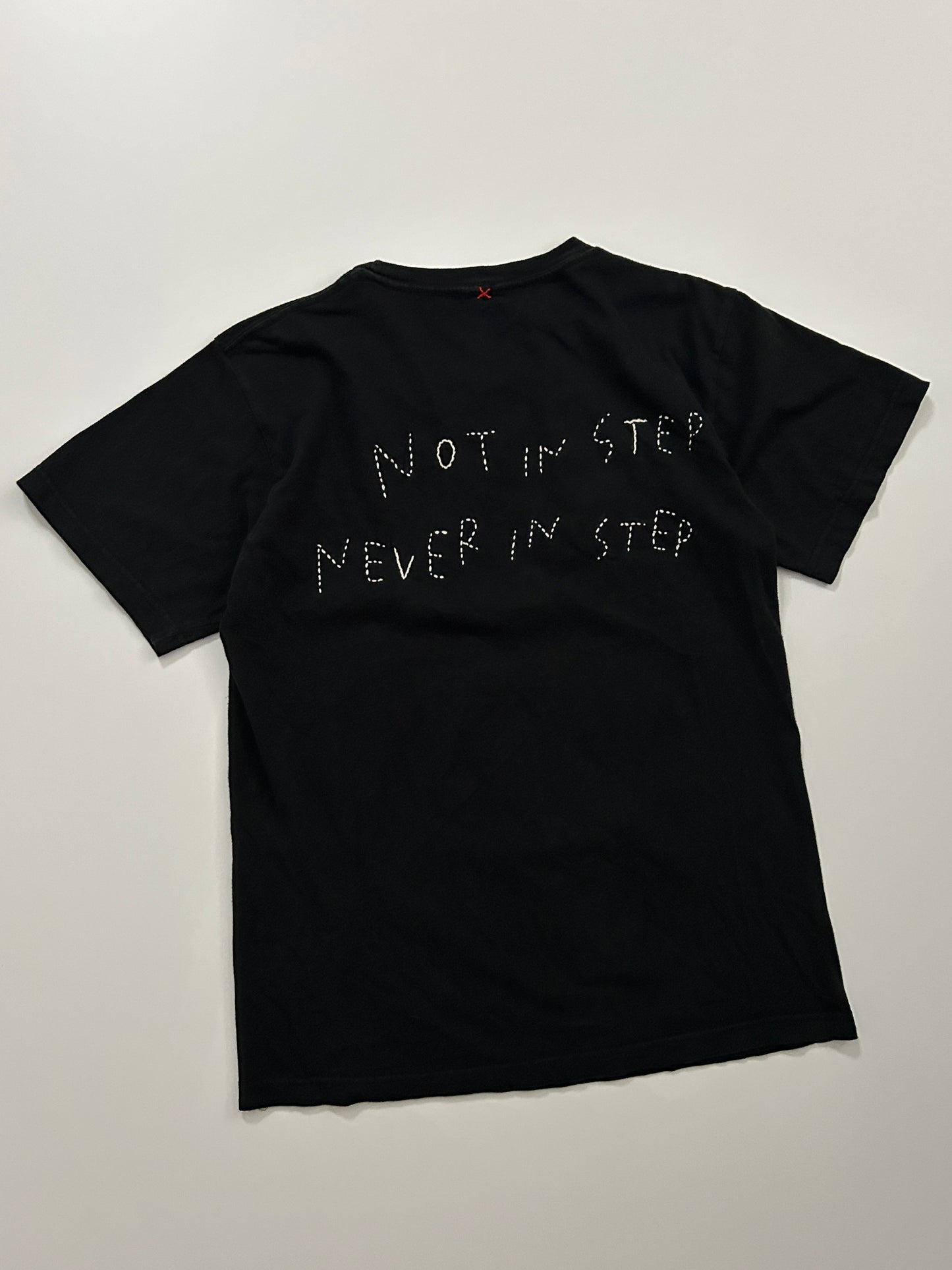 sashiko salvage  T-shirt053