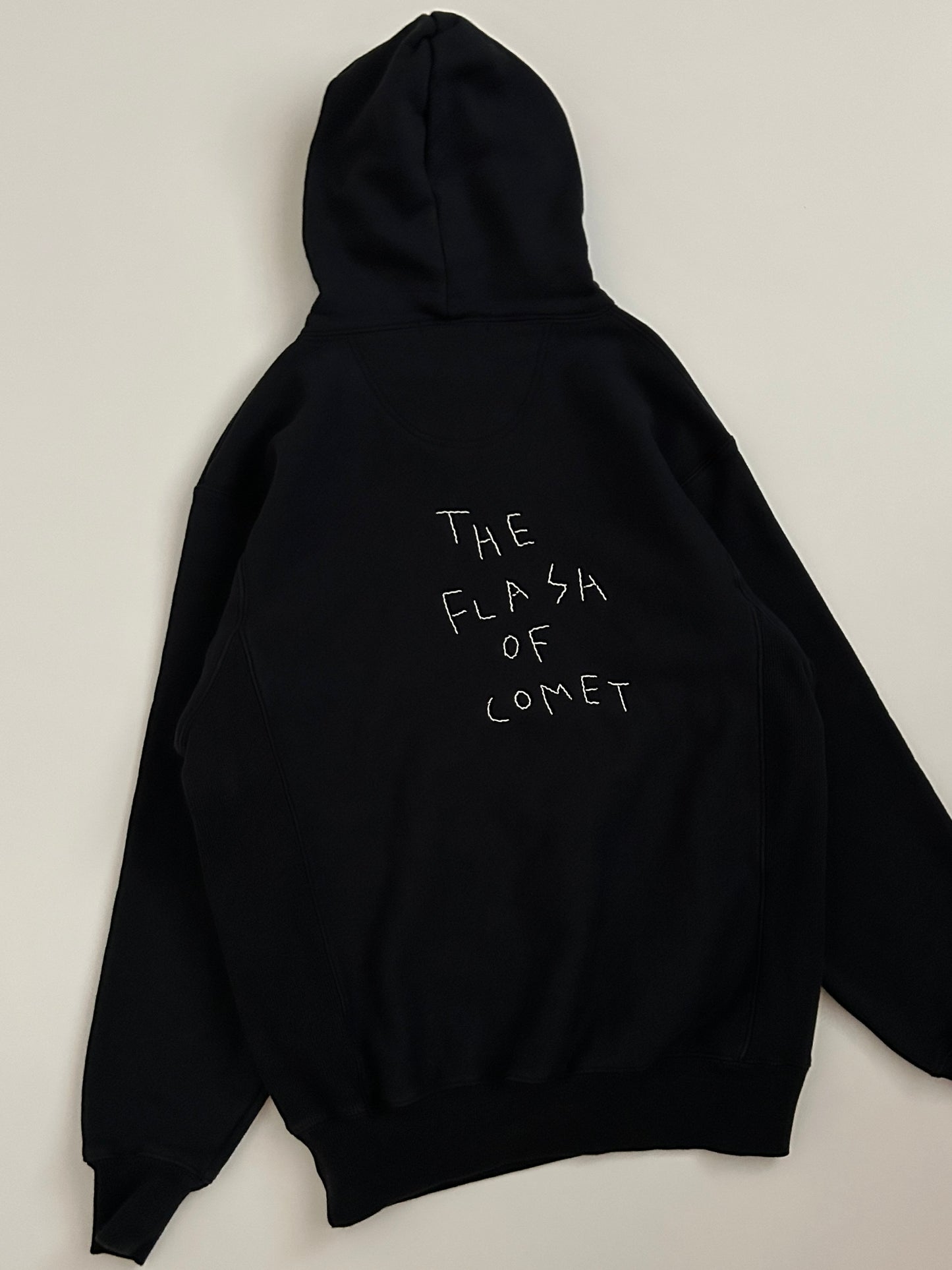 sashiko salvage hoodie168