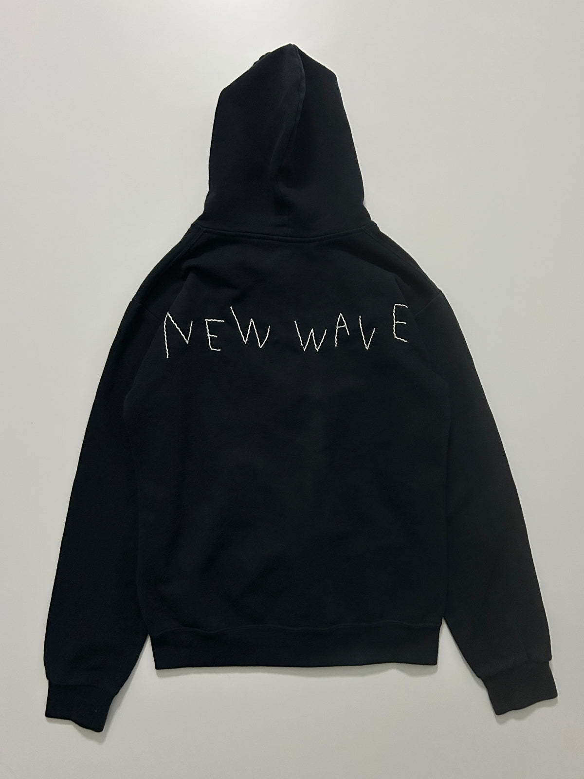 sashiko salvage hoodie205