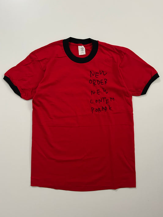 sashiko salvage  T-shirt041