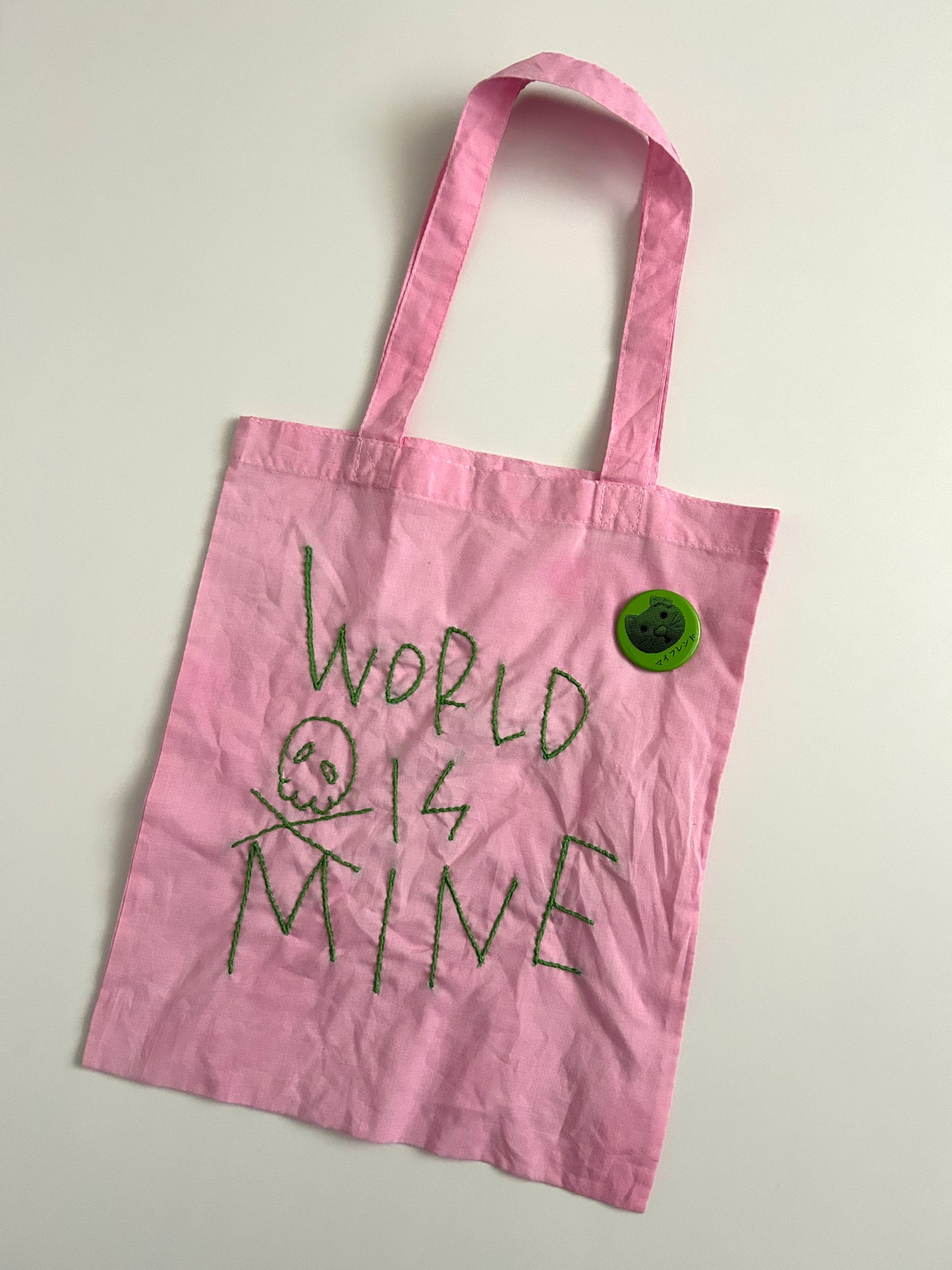 sashiko uneven dyeing totebag028
