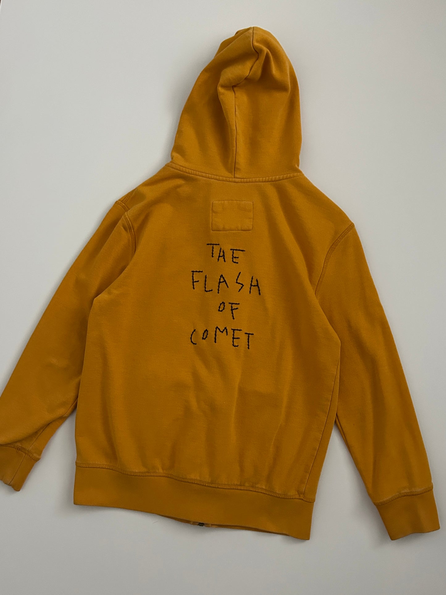 sashiko salvage hoodie171
