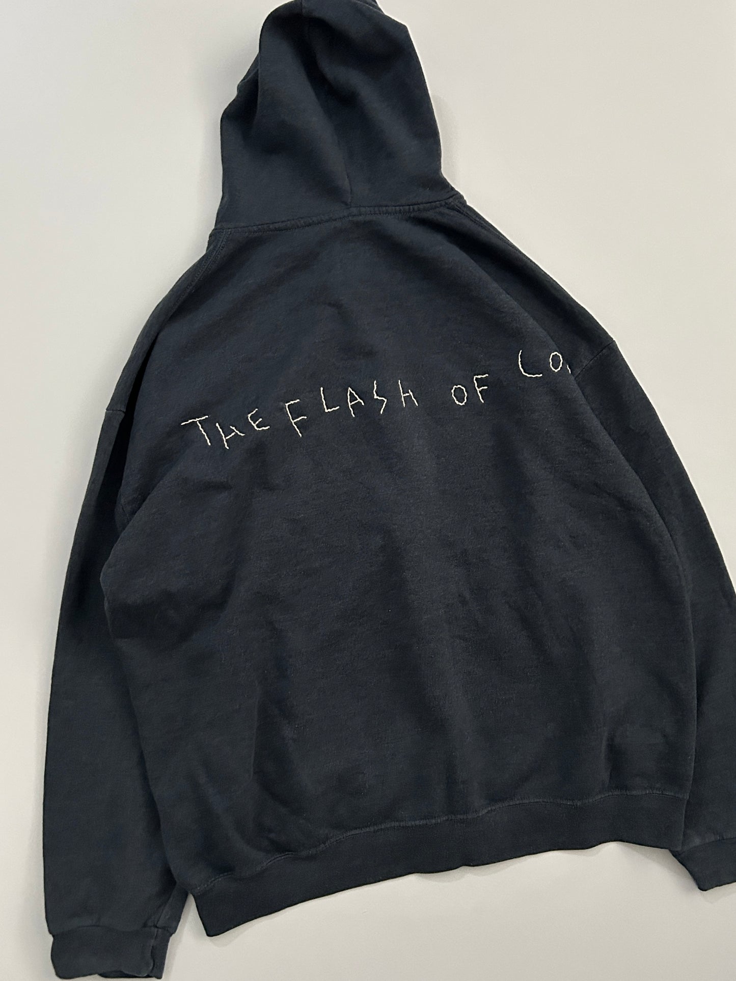 sashiko salvage hoodie147
