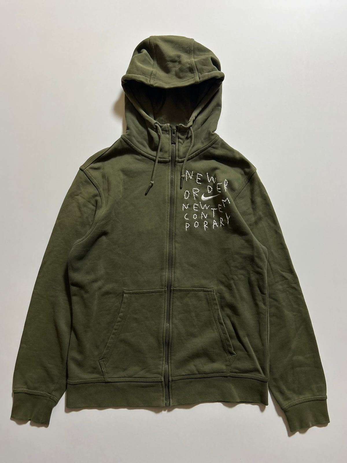 sashiko salvage hoodie227