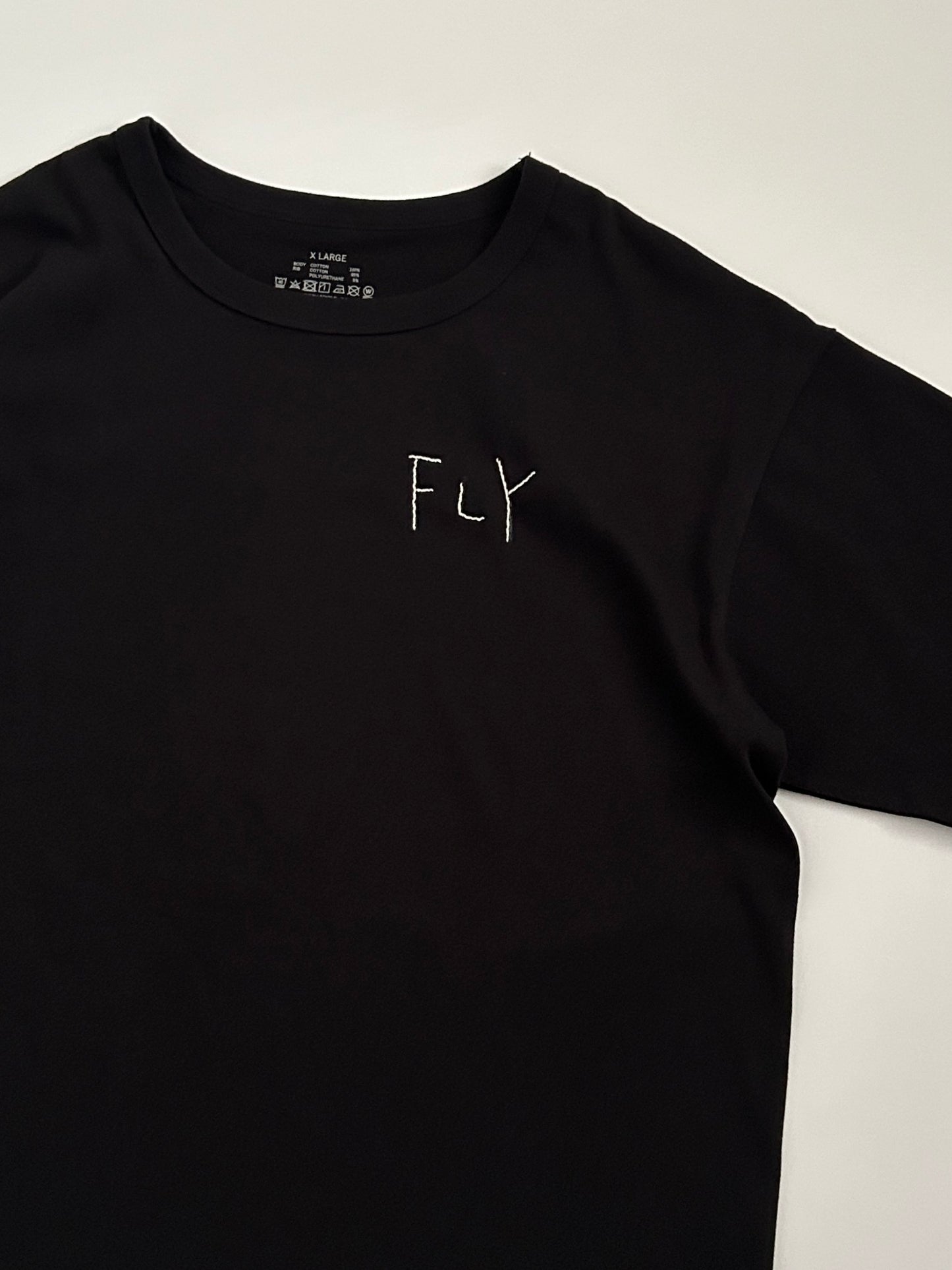 sashiko salvage  T-shirt089