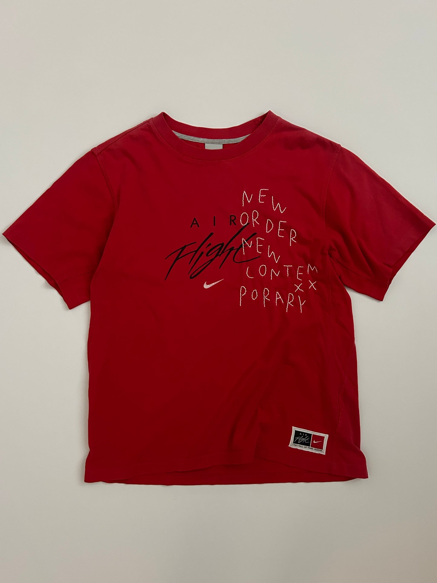 sashiko salvage  T-shirt080
